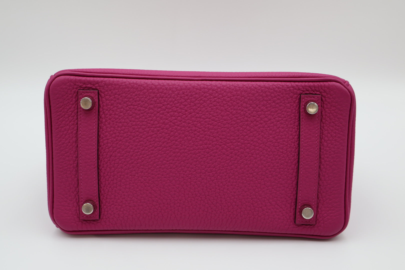 Hermès - Birkin 25 - Rose purple