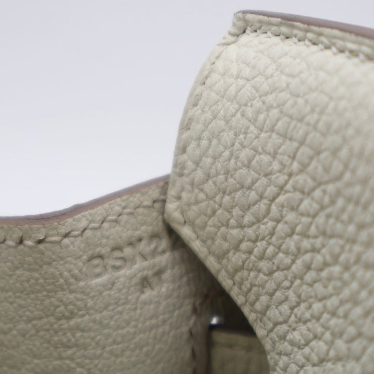 Hermès - Birkin 25 - Mushroom