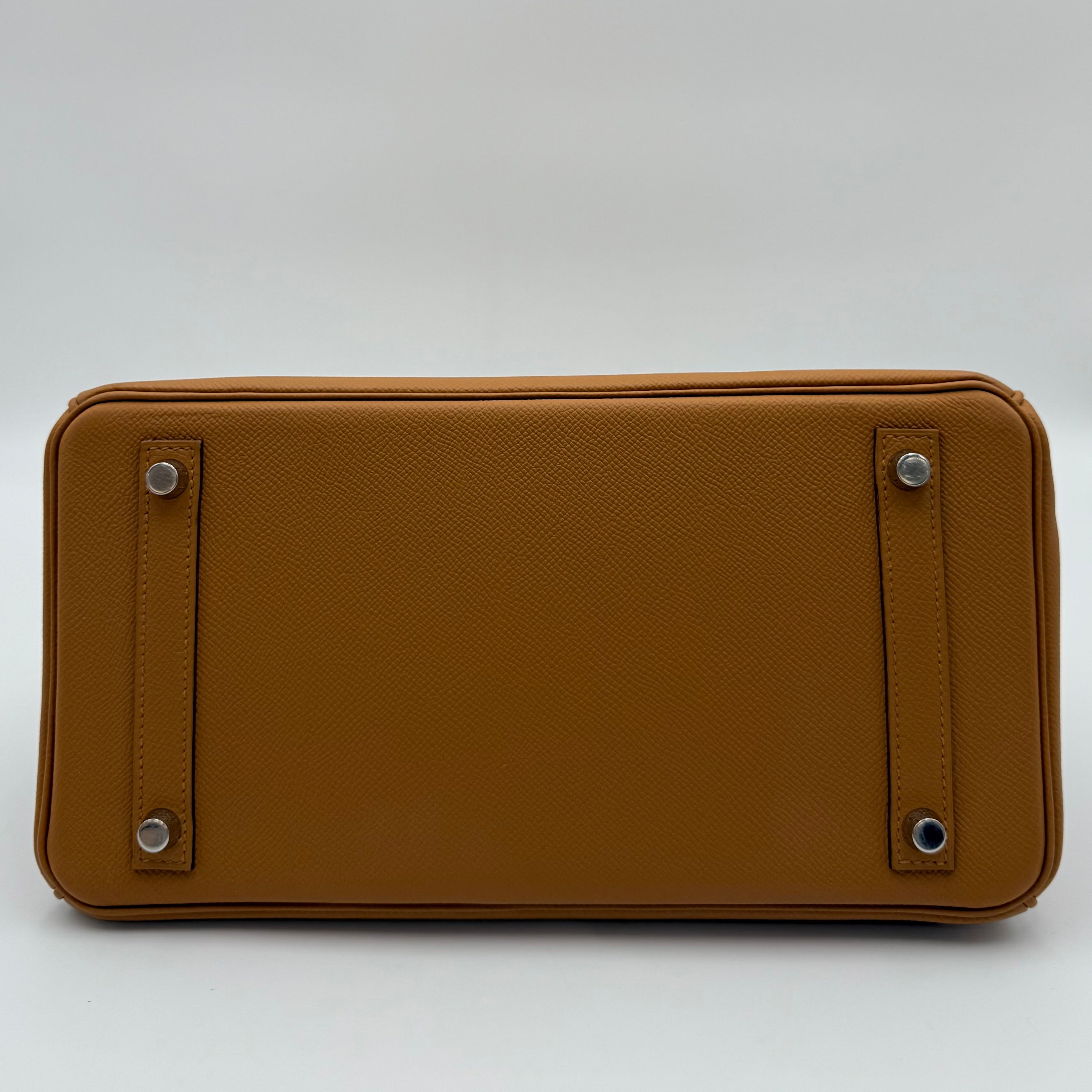 Hermès - Birkin 30 - Caramel