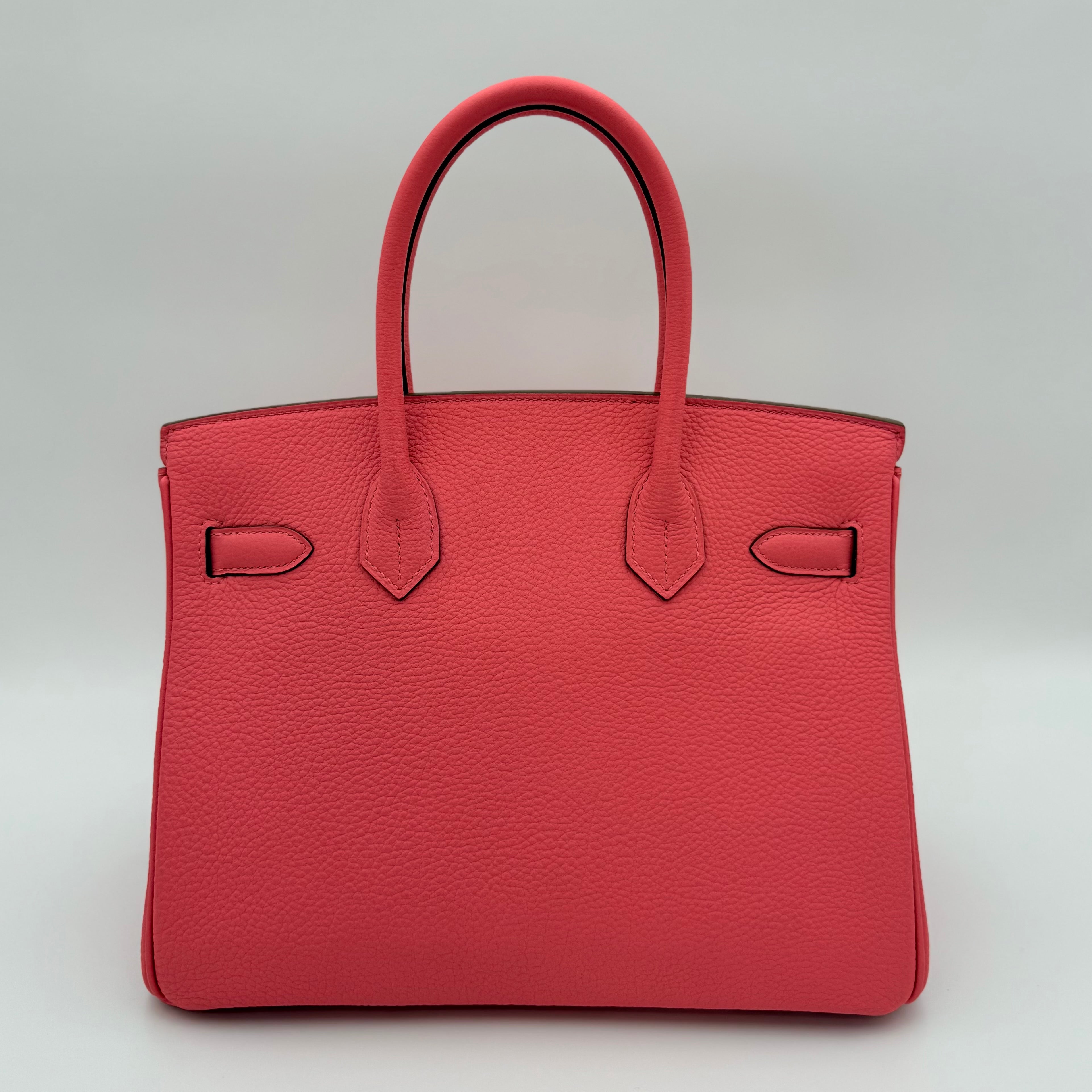 Hermès - Birkin 30 - Rose lipstick