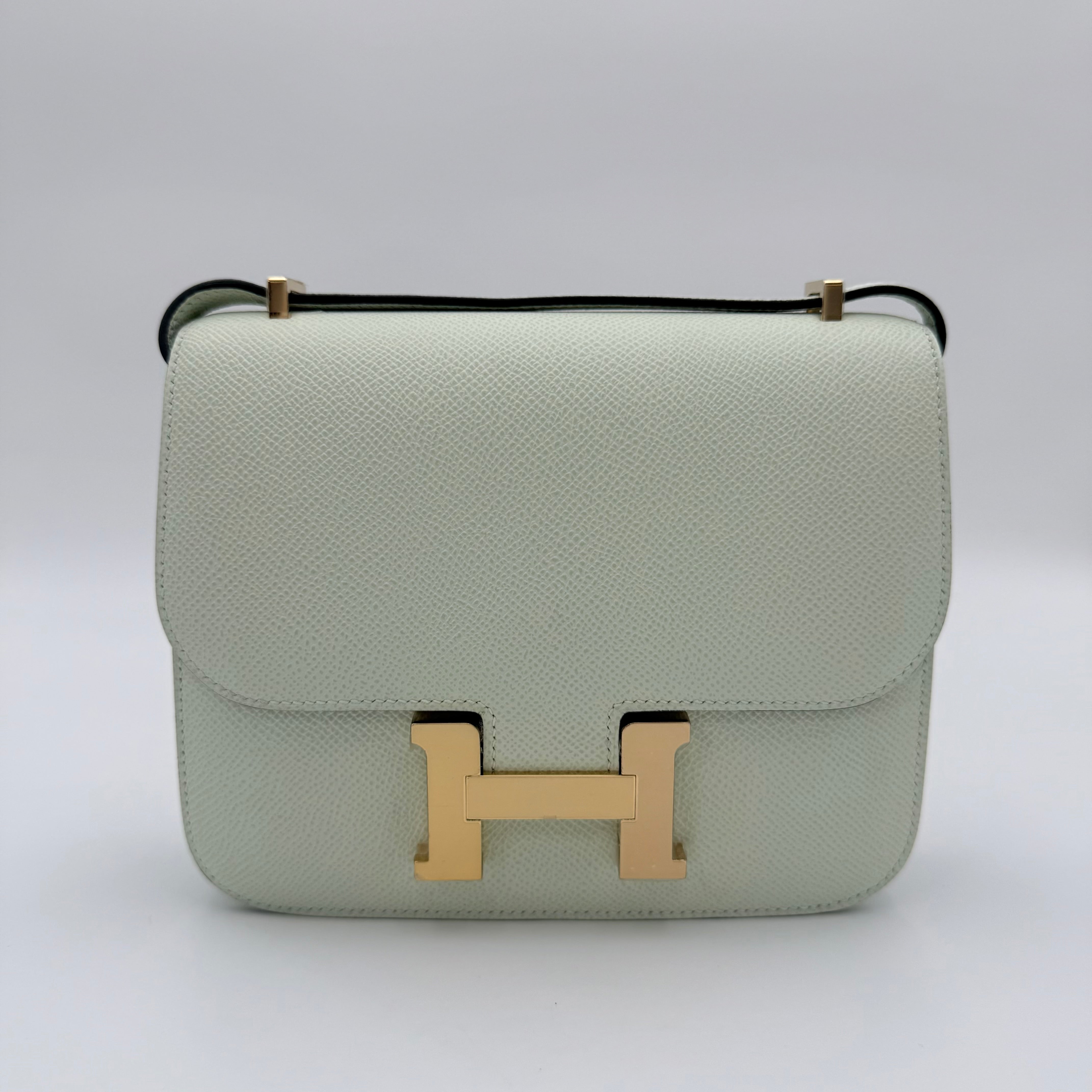 Hermès - Constance - Vert fizz