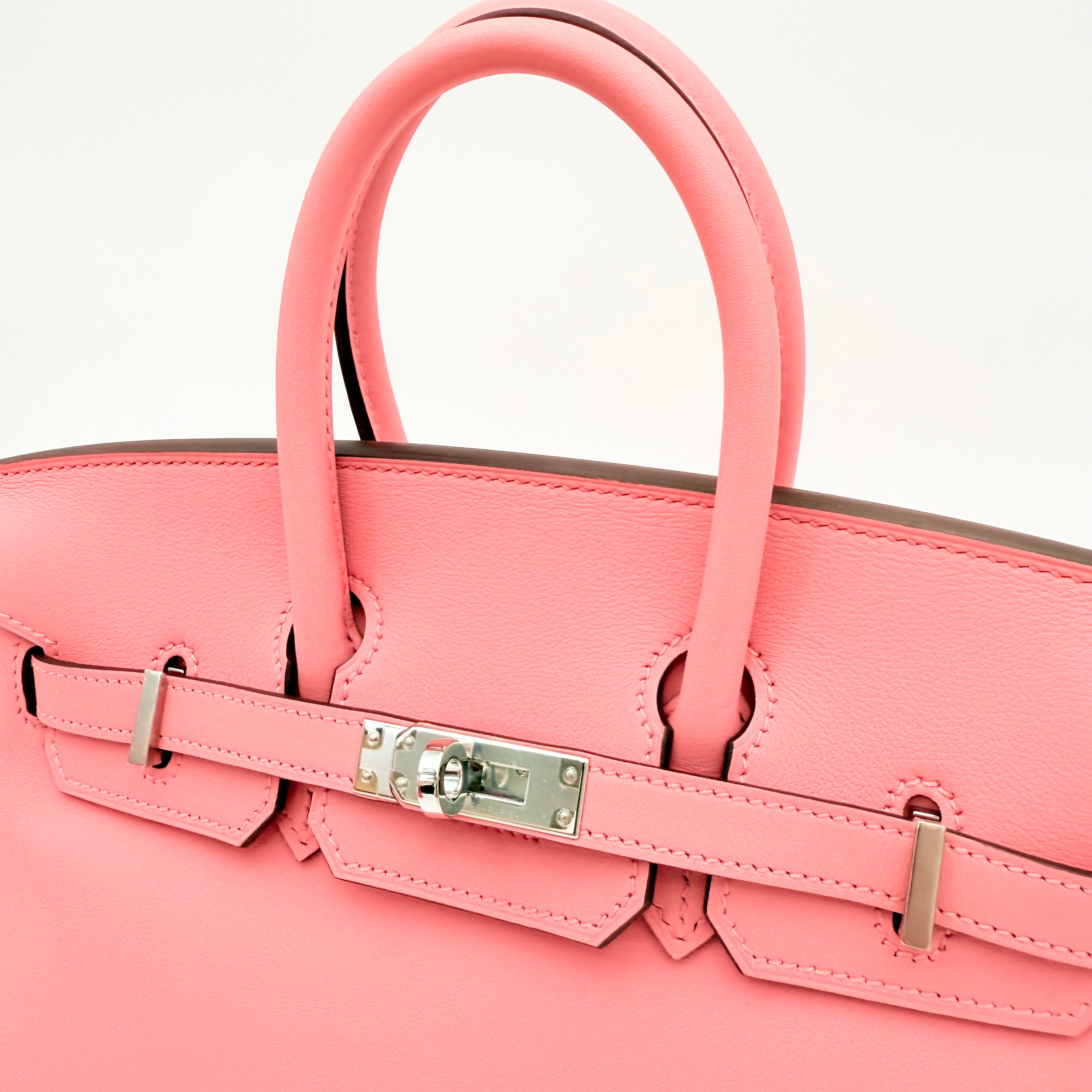 Hermès - Birkin 25 - Rose Azalée phd