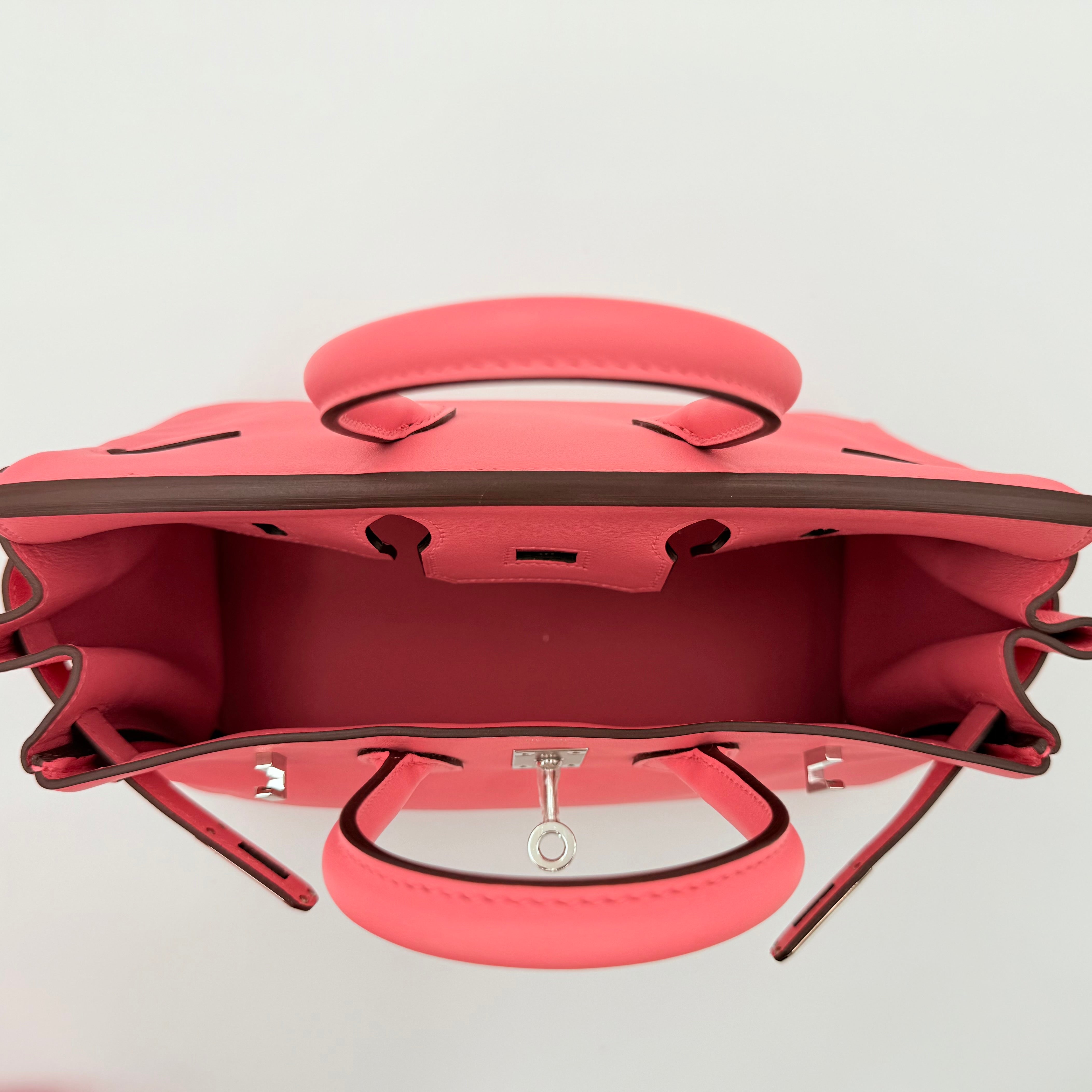 Hermès - Birkin 25 - Rose Azalée phd