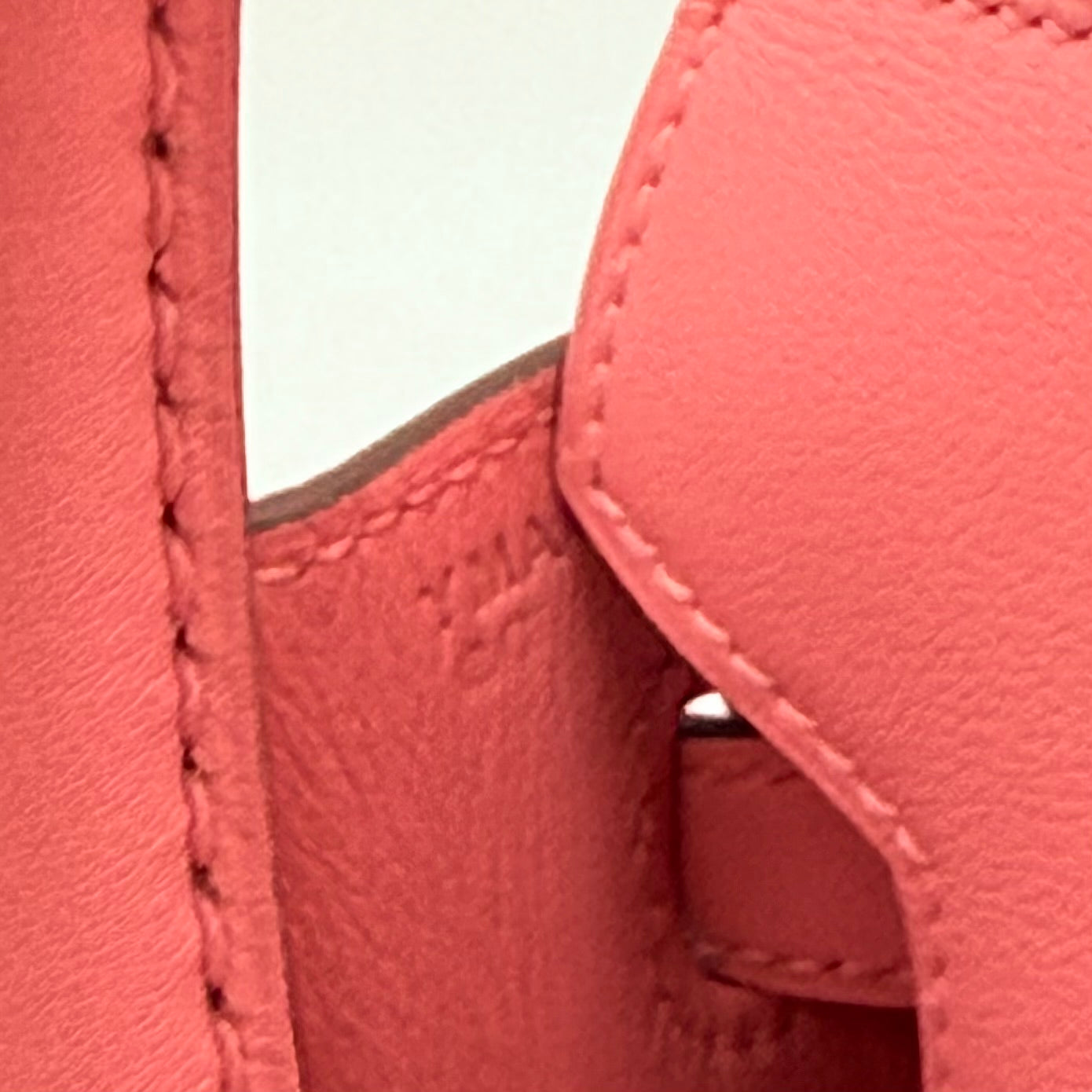 Hermès - Birkin 25 - Rose Azalée phd