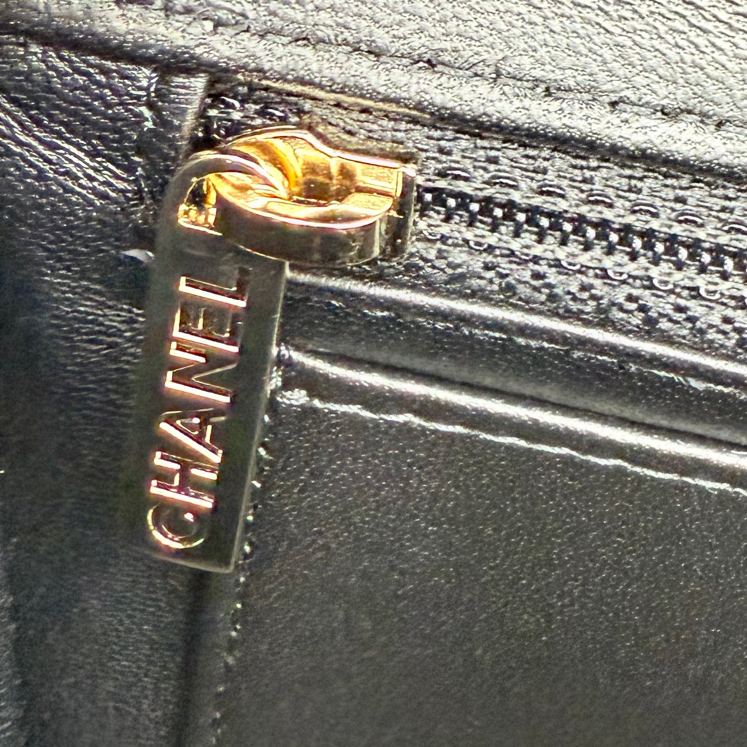 Chanel - Timeless - Mini Flap - Tweed