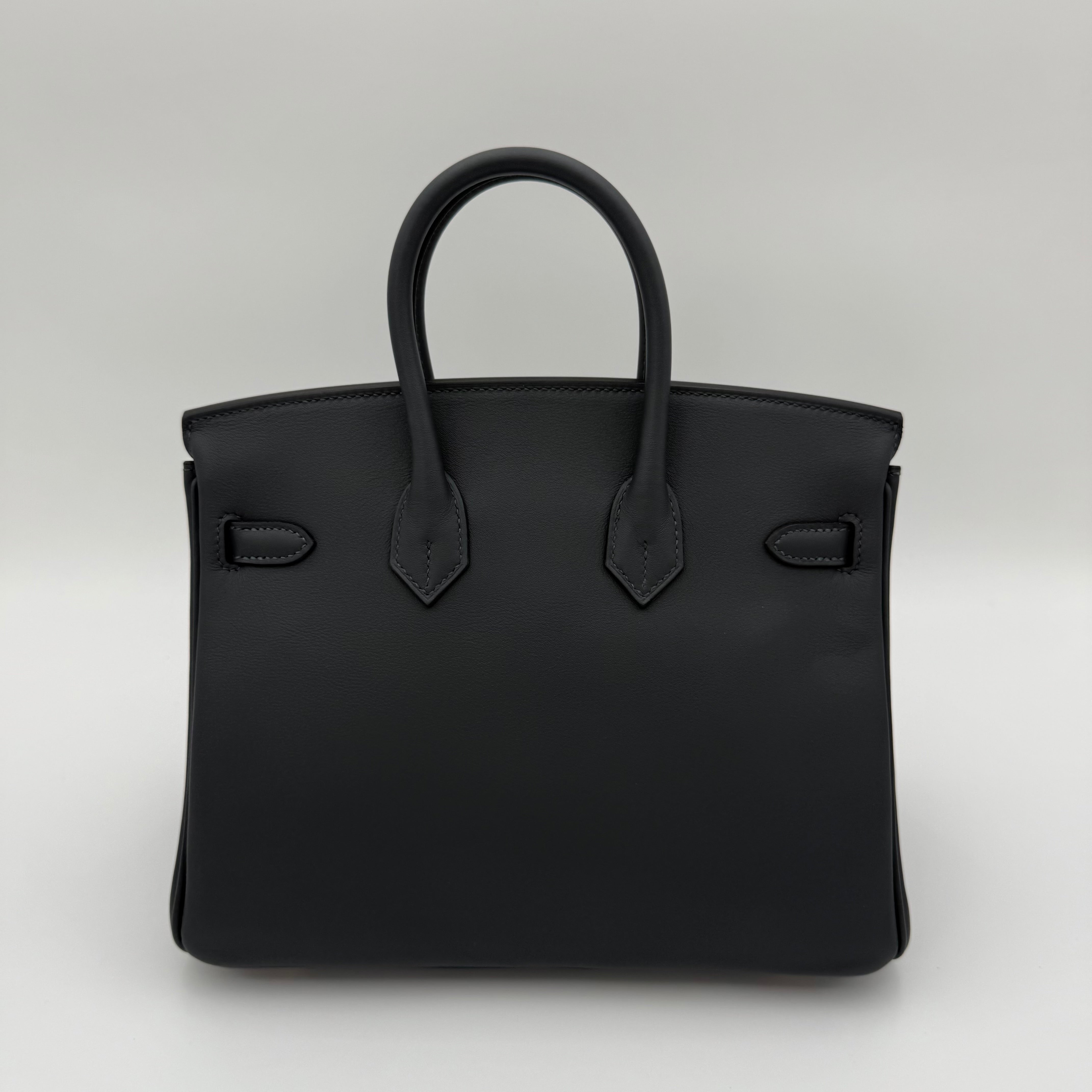 Hermès - Birkin 25 – Gris misty
