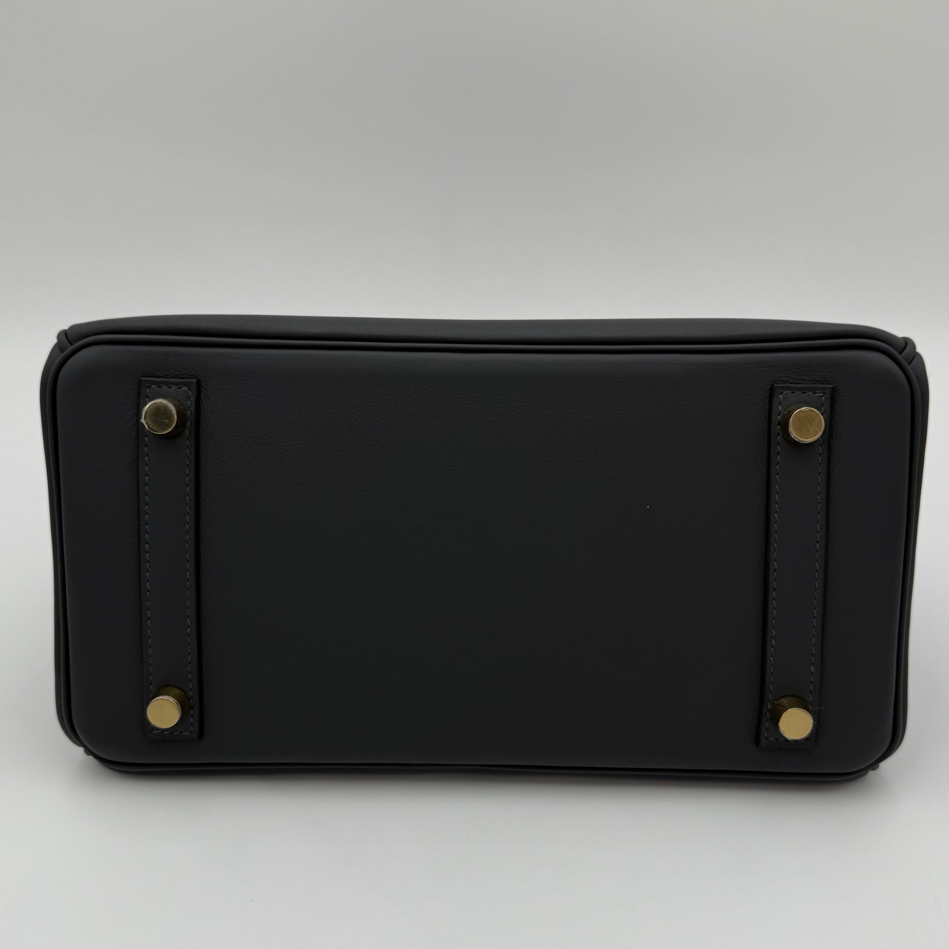 Hermès - Birkin 25 – Gris misty