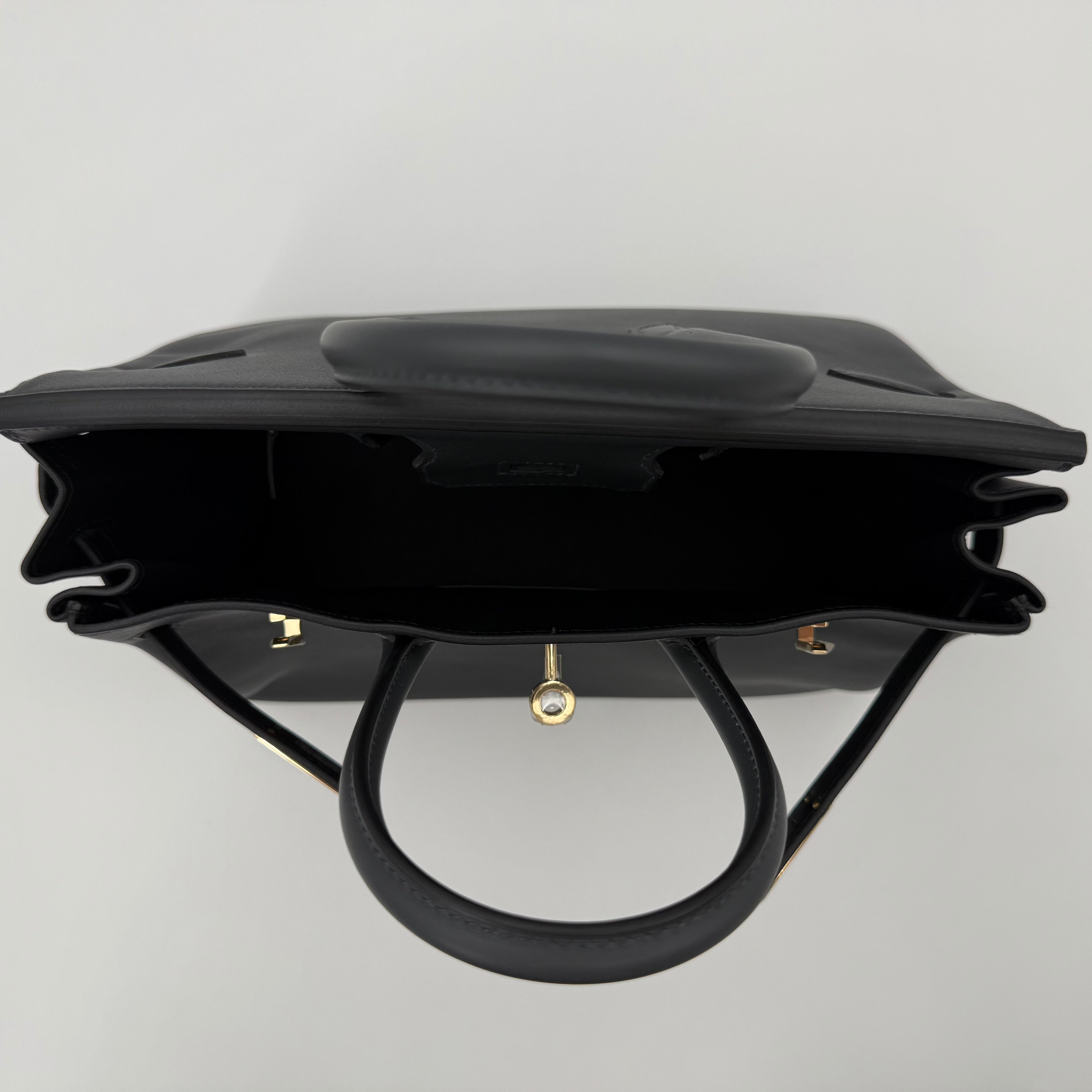 Hermès - Birkin 25 – Gris misty