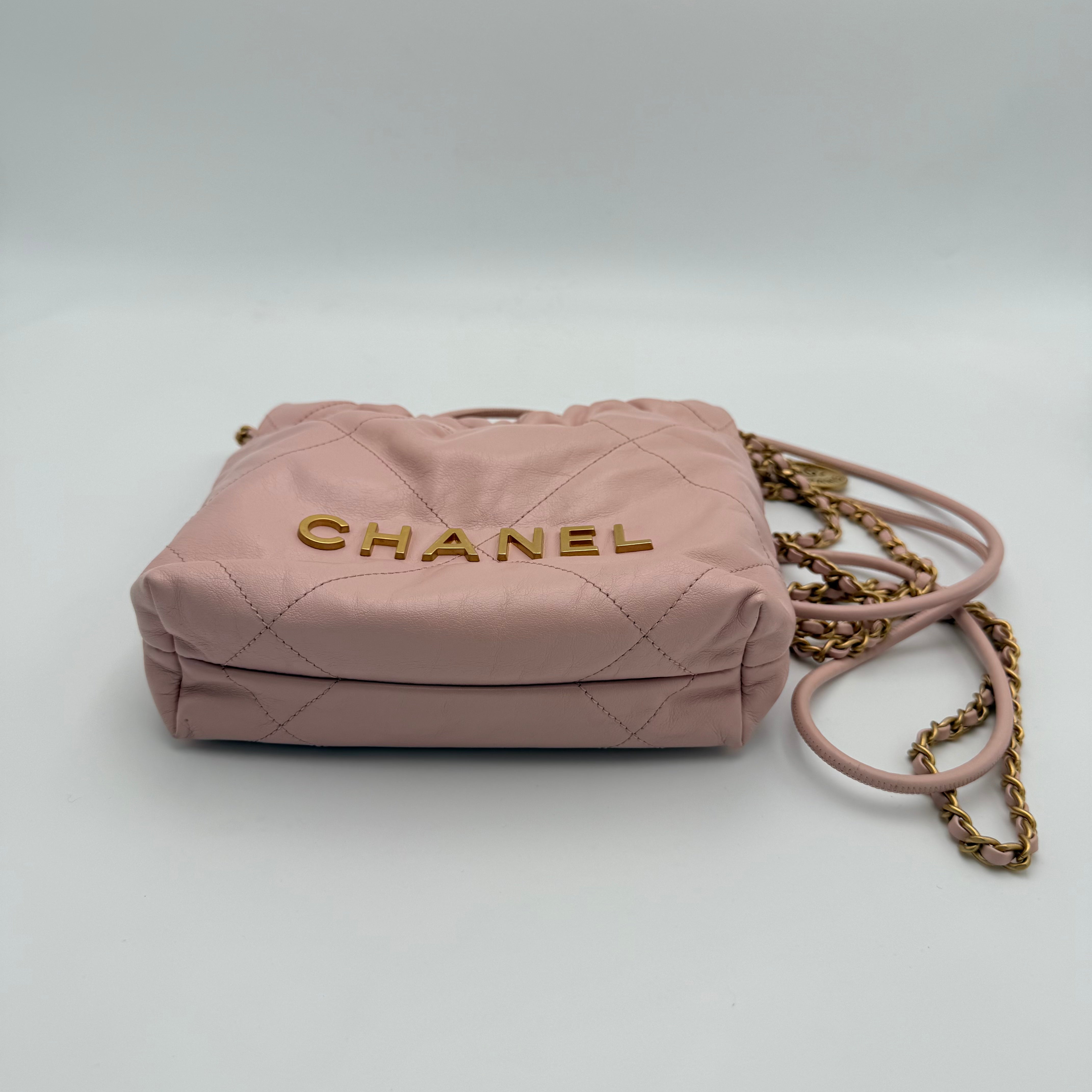 Chanel 22 - Rose