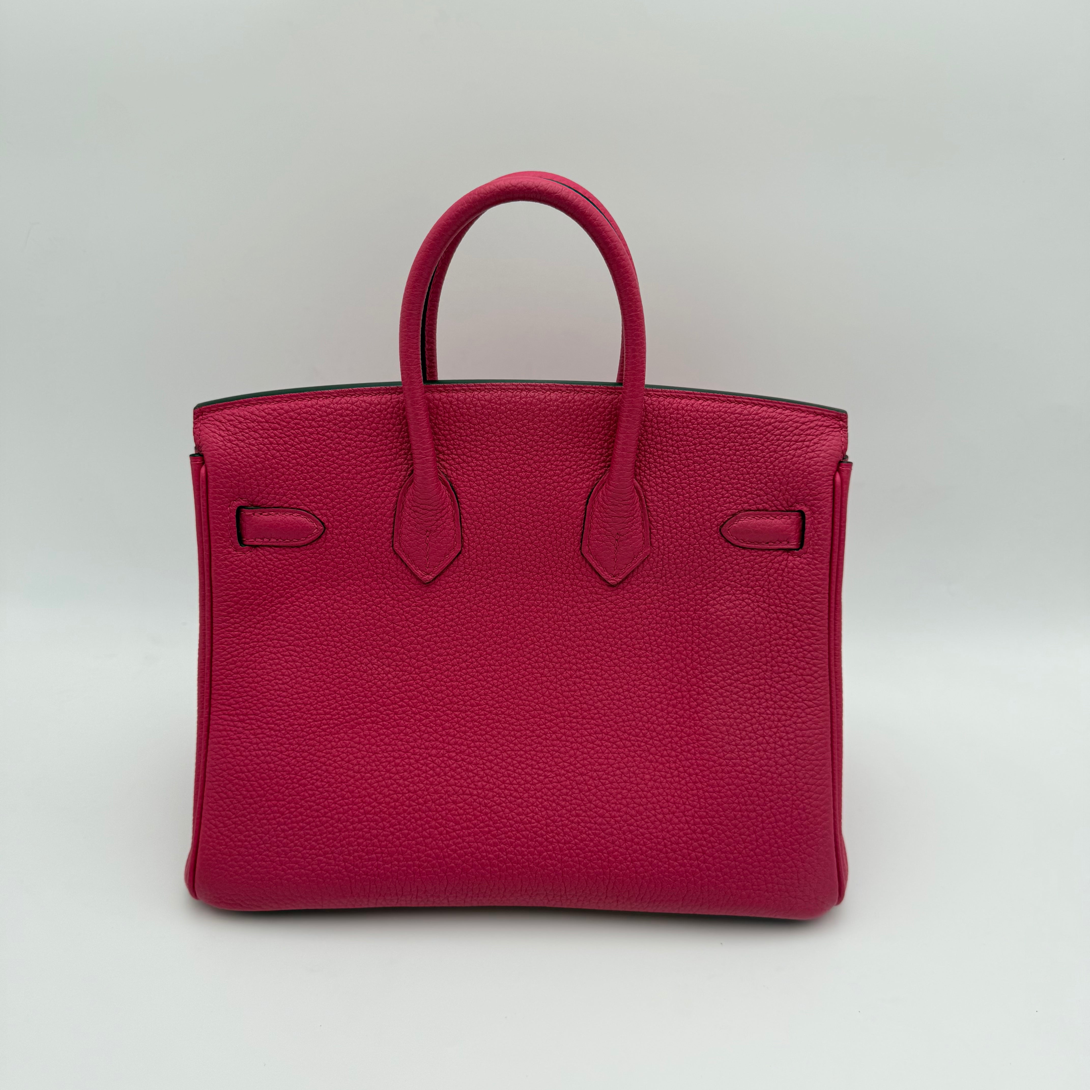 Hermès - Birkin 25 - Rose Mexico