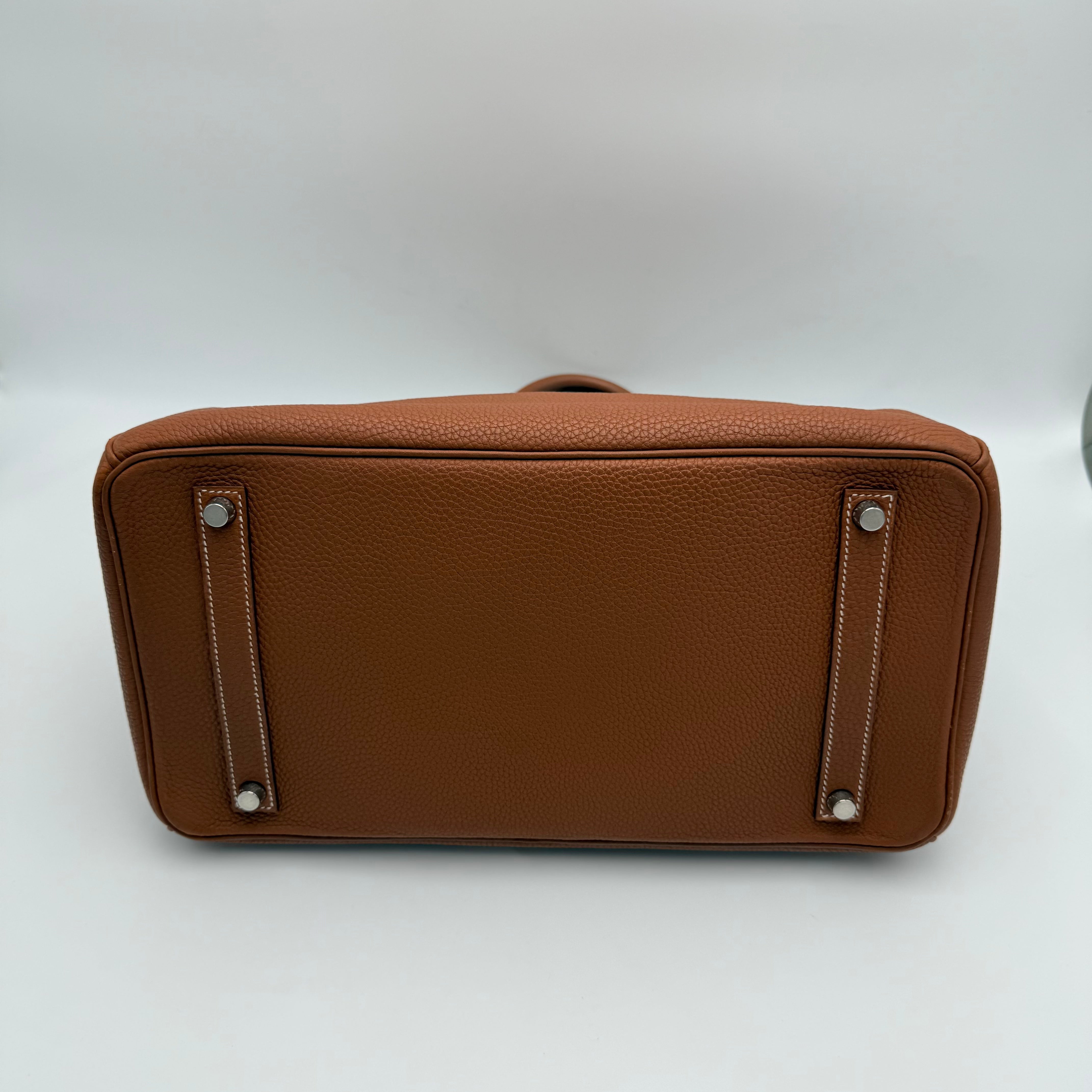 Hermès- Birkin 35 - Gold