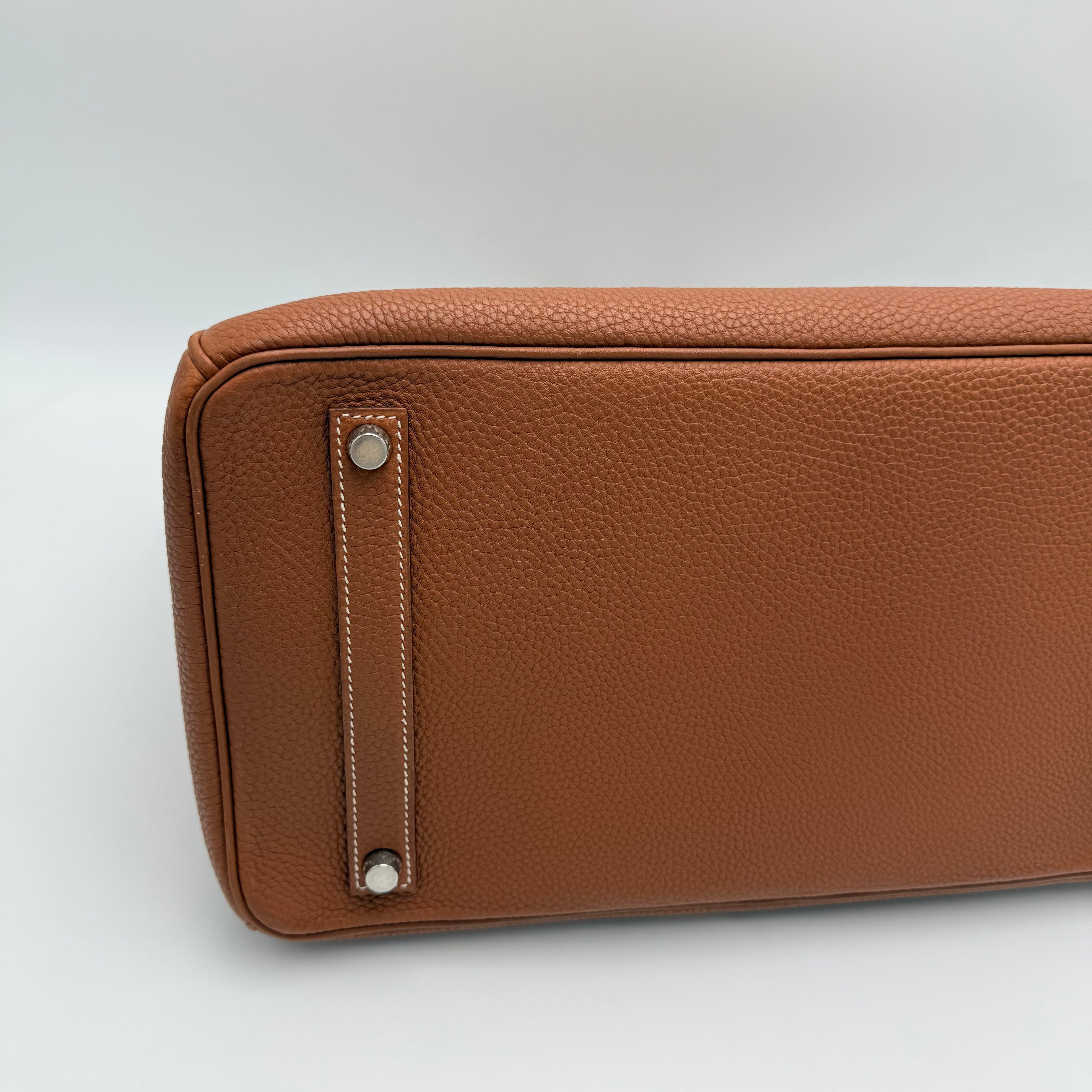 Hermès- Birkin 35 - Gold