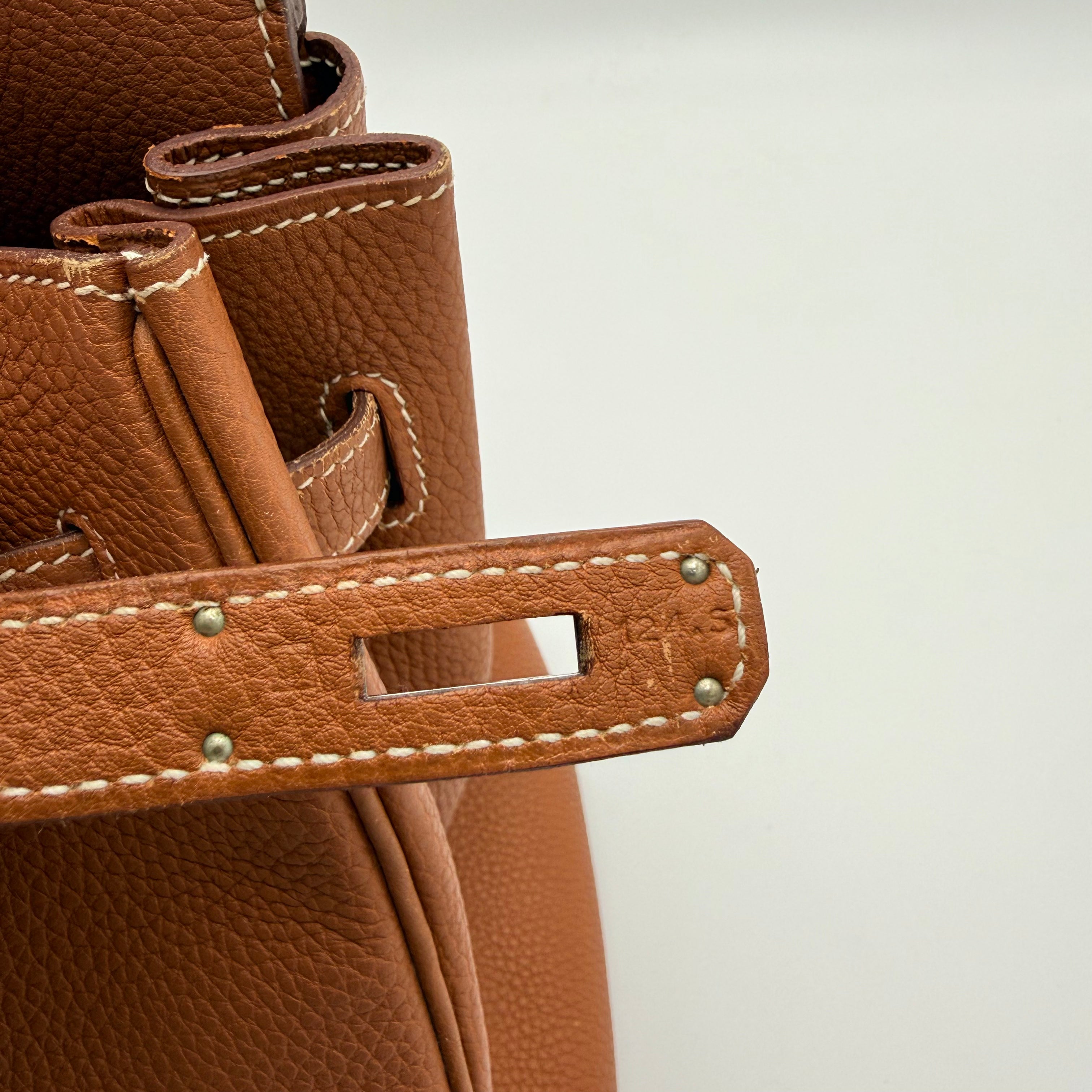 Hermès- Birkin 35 - Gold