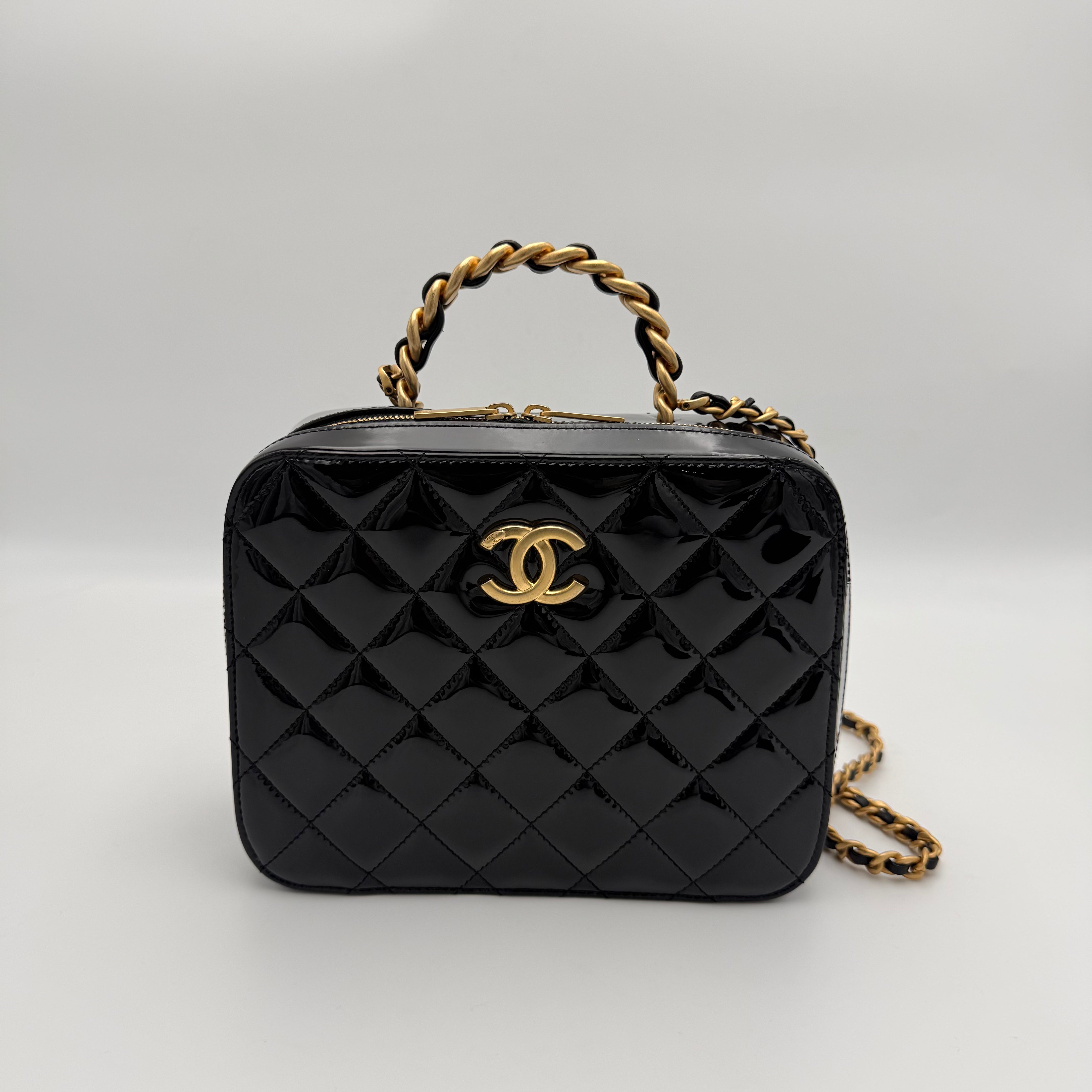 Chanel - Vanity - Noir