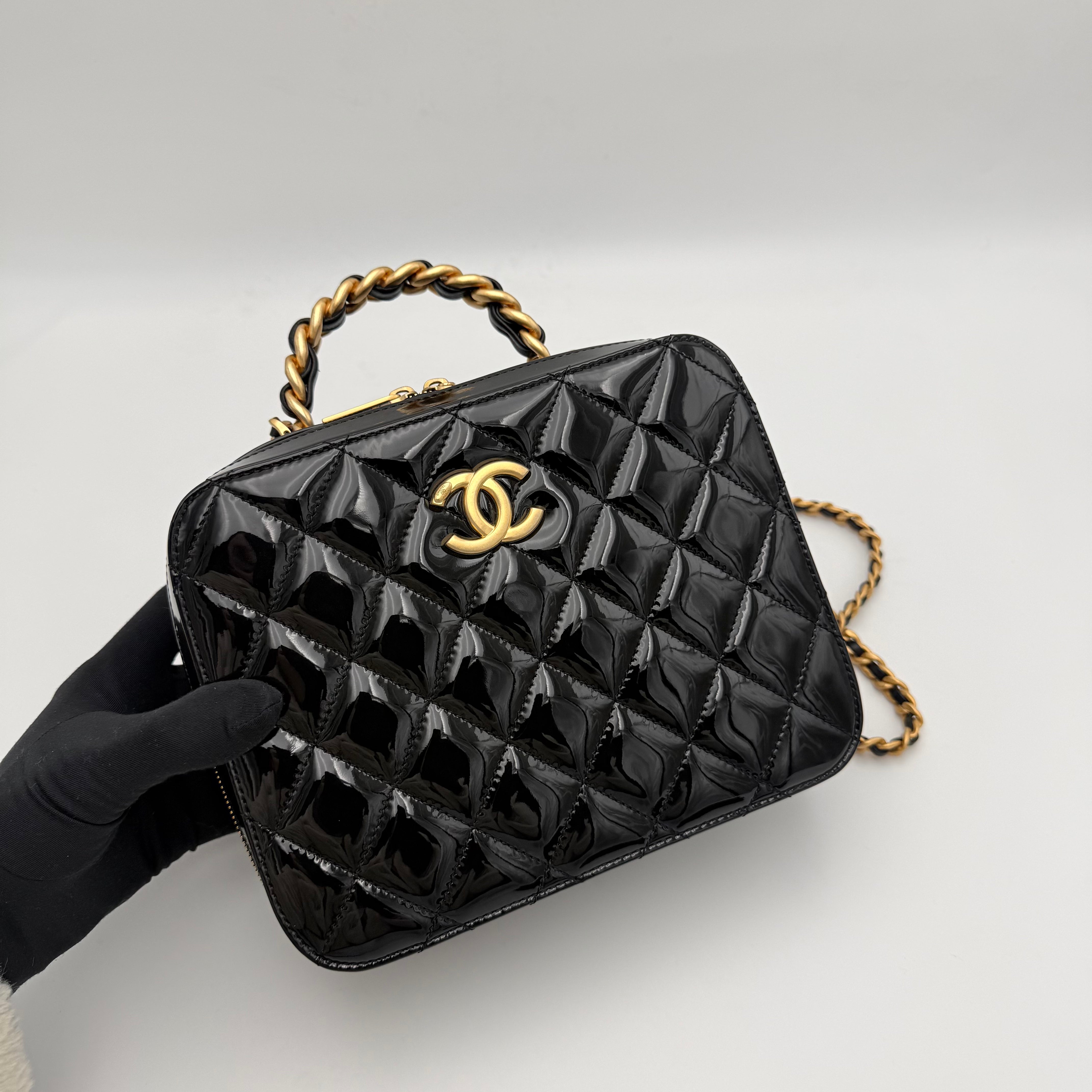 Chanel - Vanity - Noir
