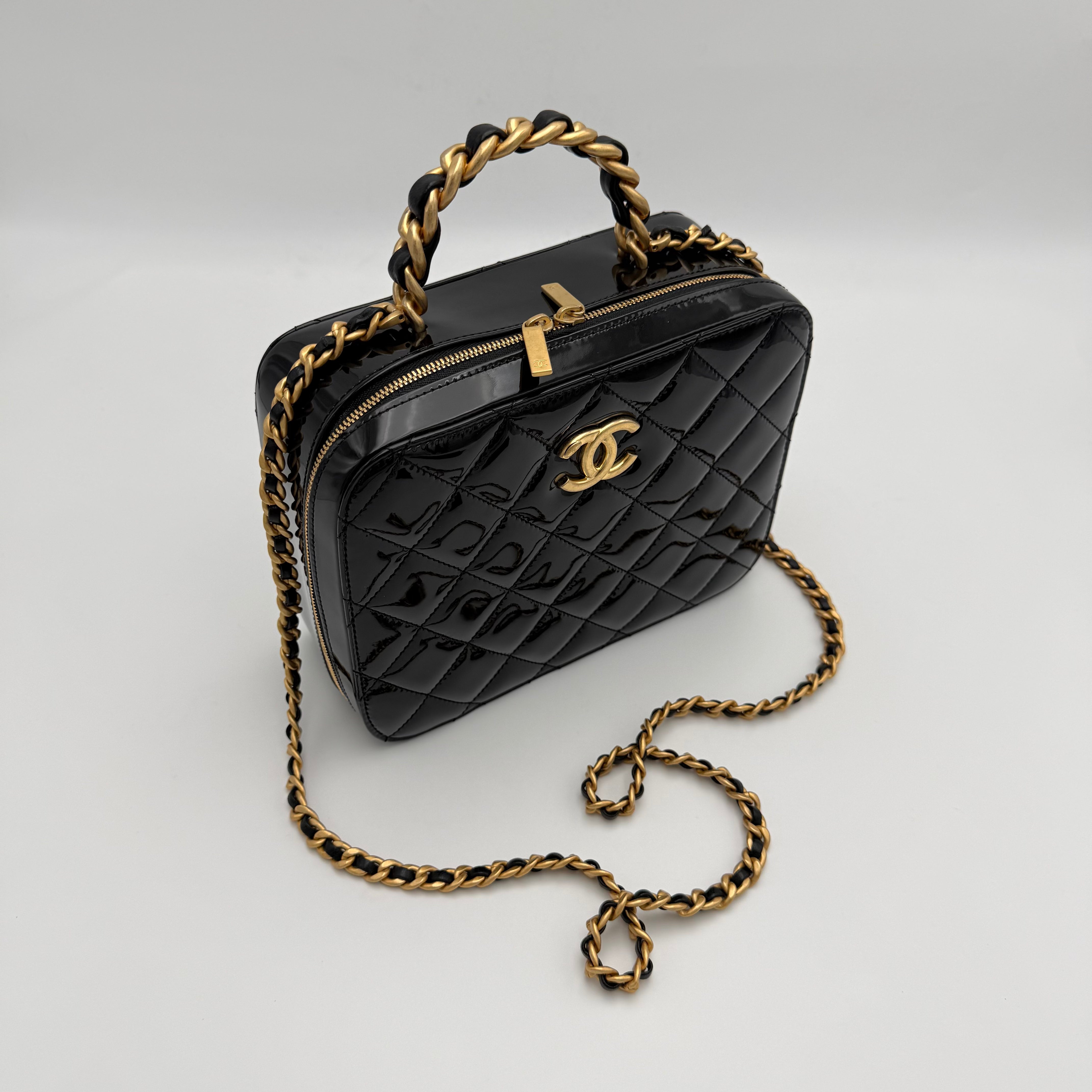 Chanel - Vanity - Noir