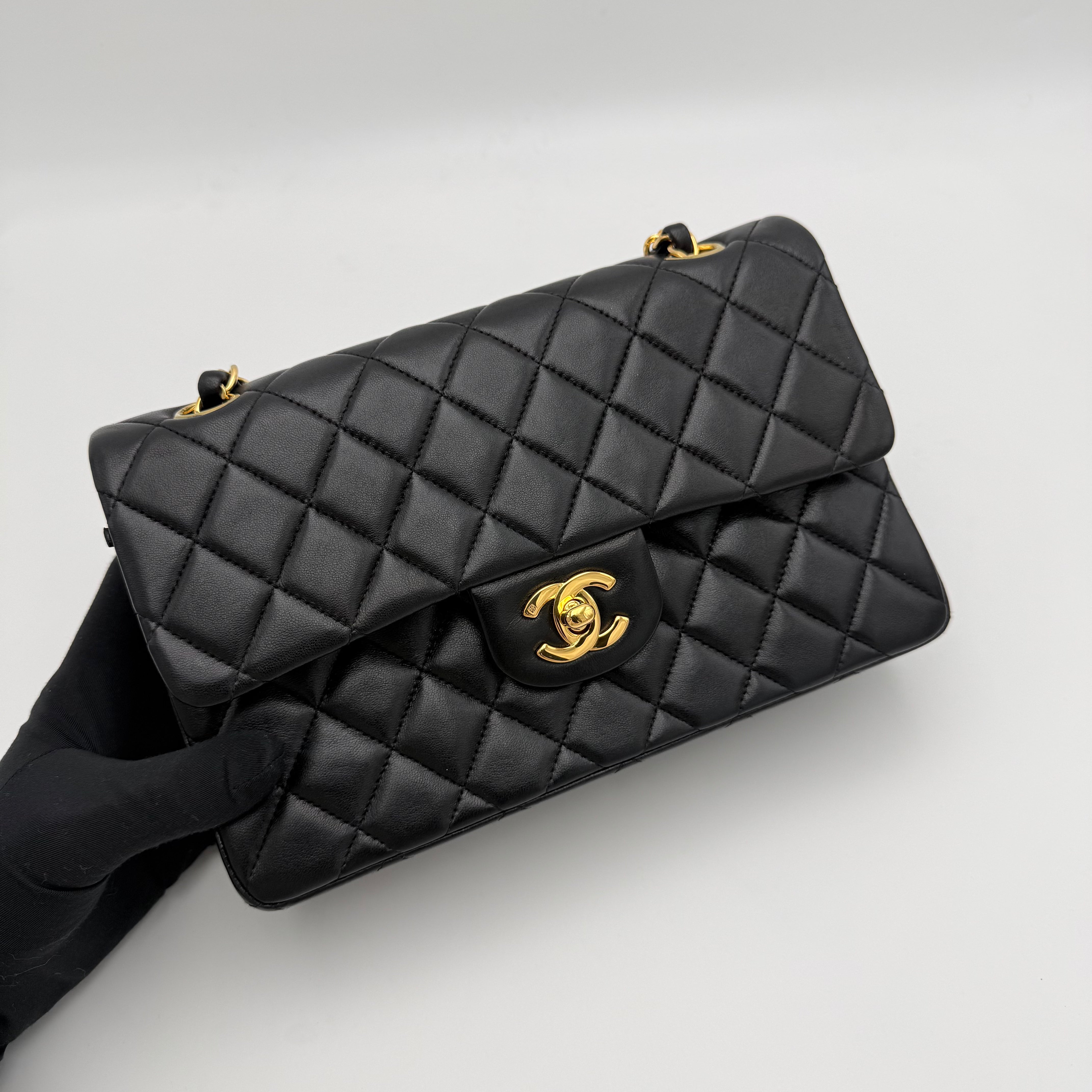 Chanel - Timeless - noir