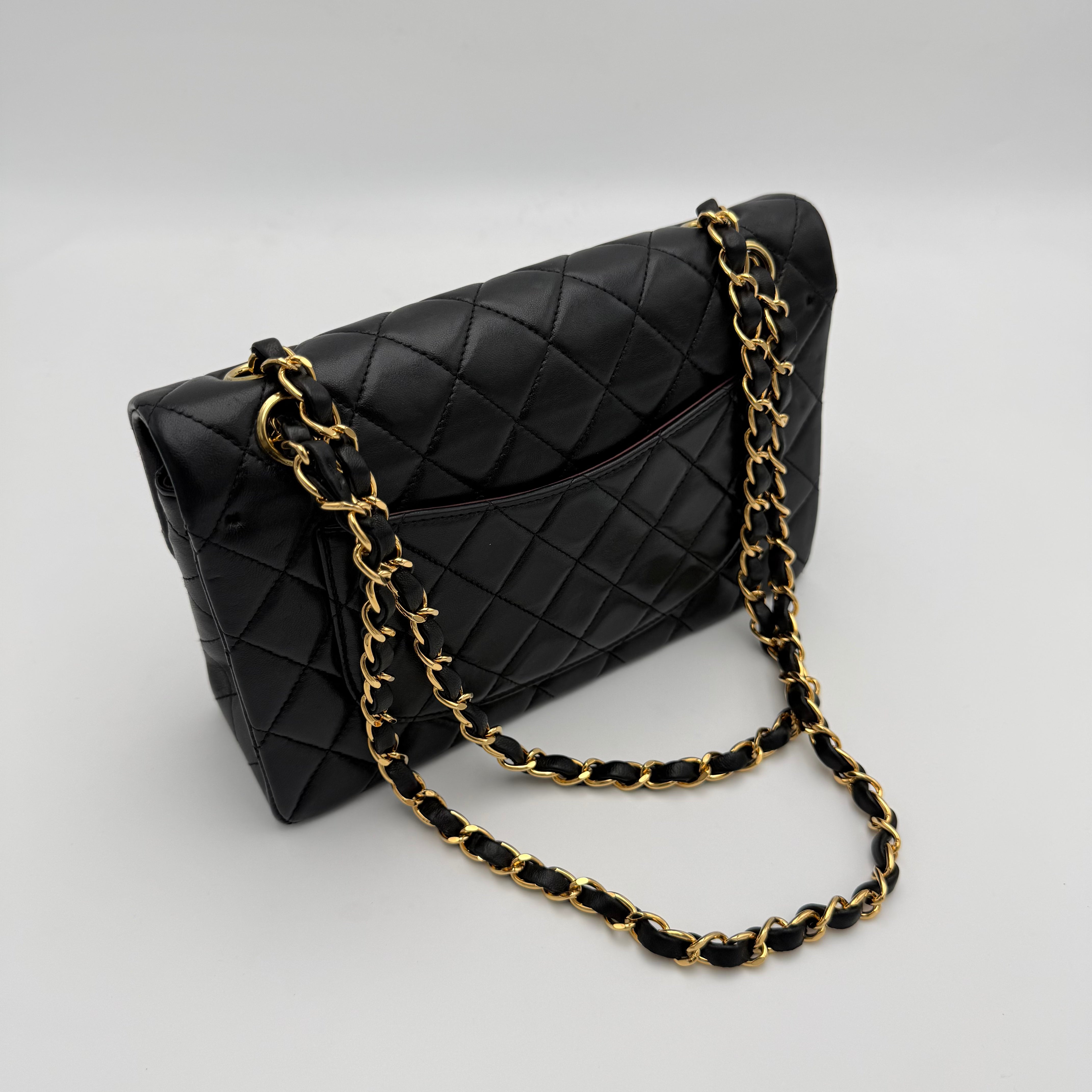 Chanel - Timeless - noir