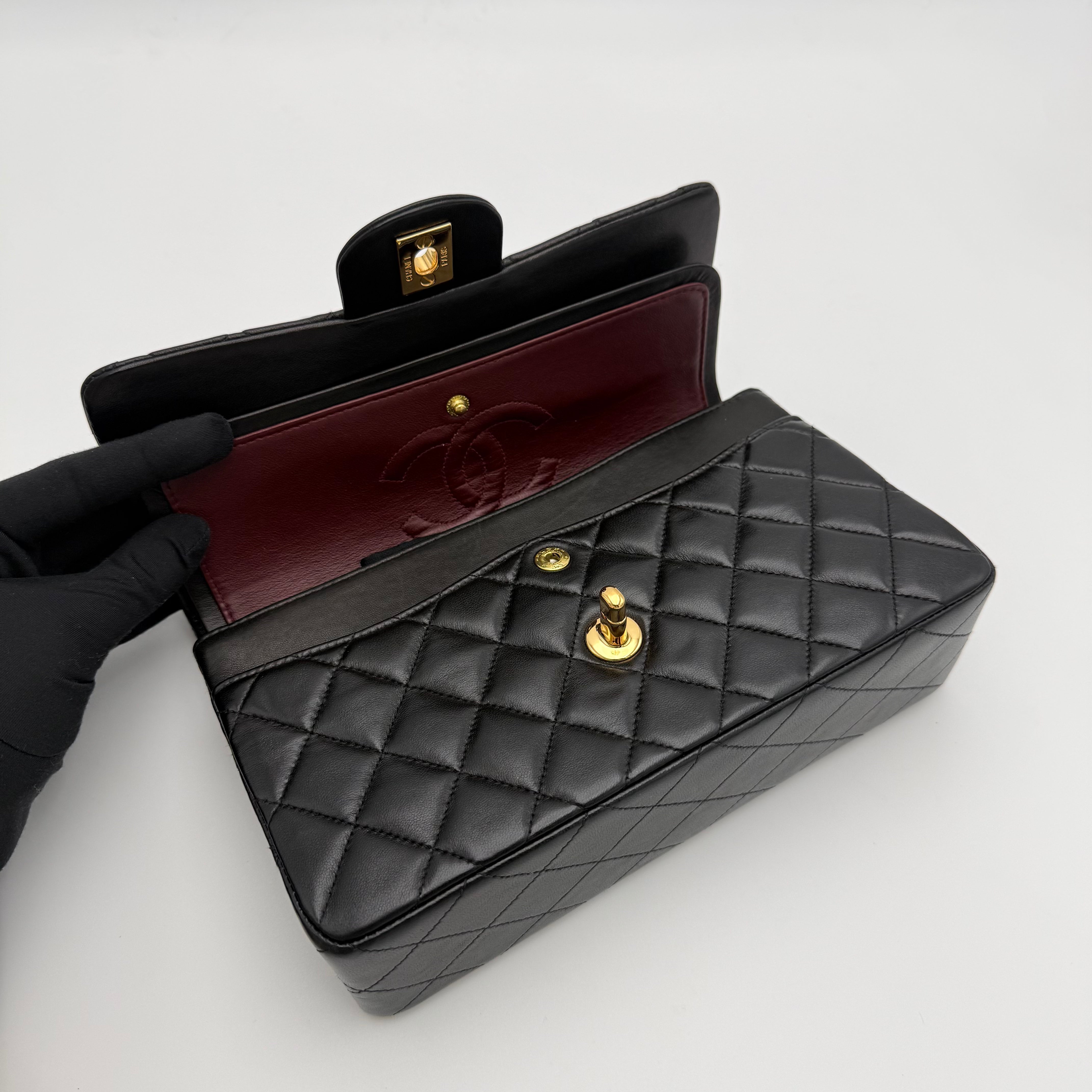 Chanel - Timeless - noir