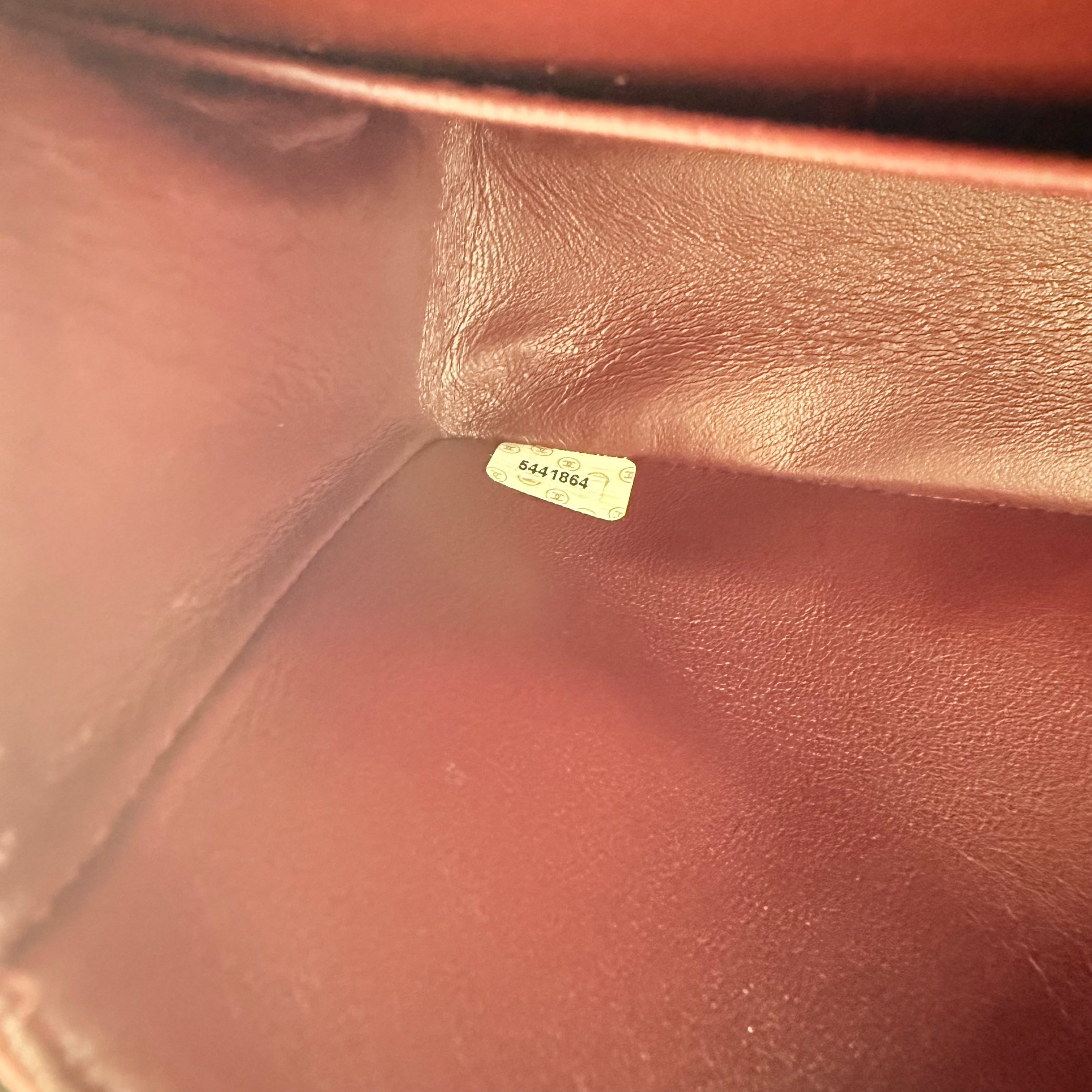 Chanel - Timeless - noir