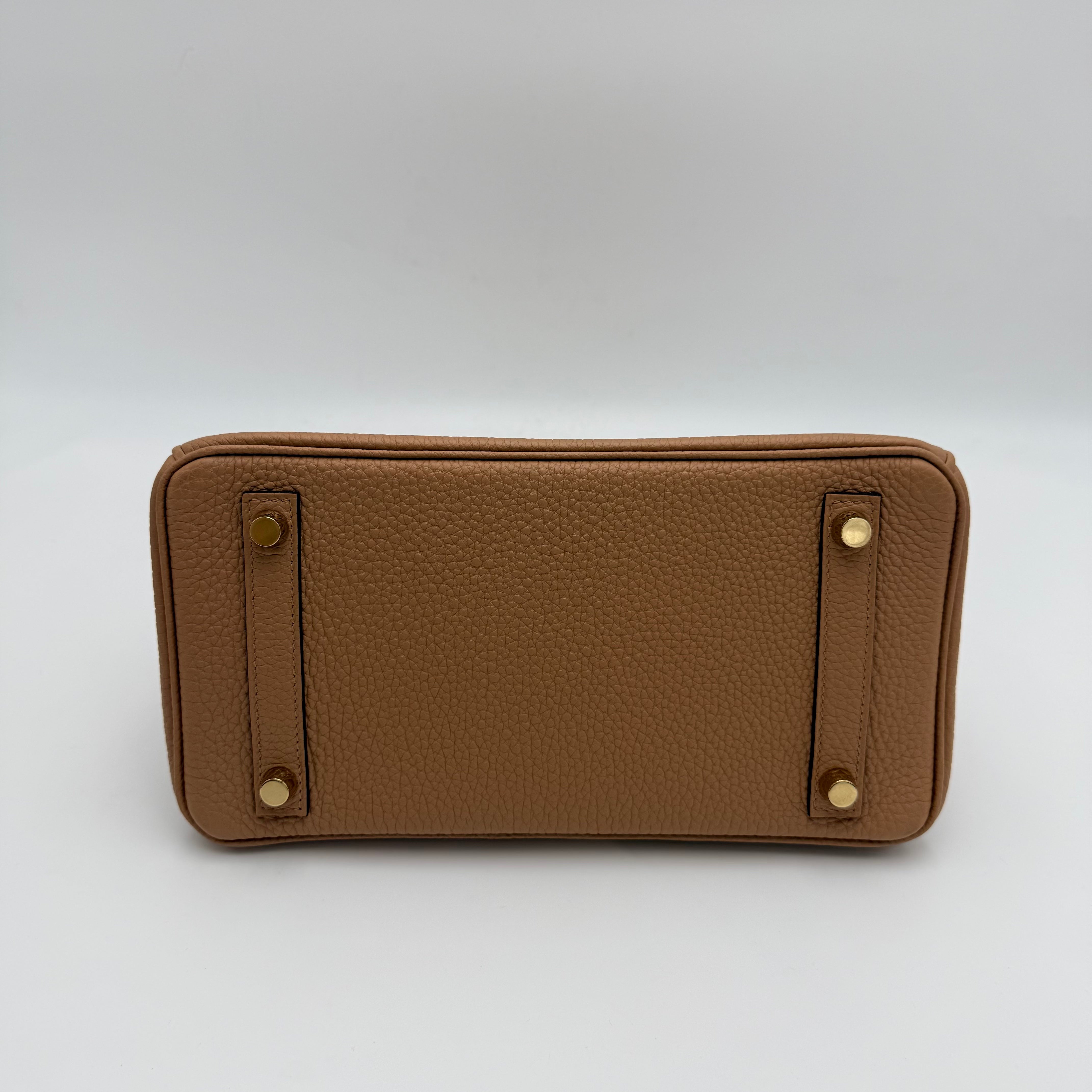 Hermès - Birkin 25 - Chai