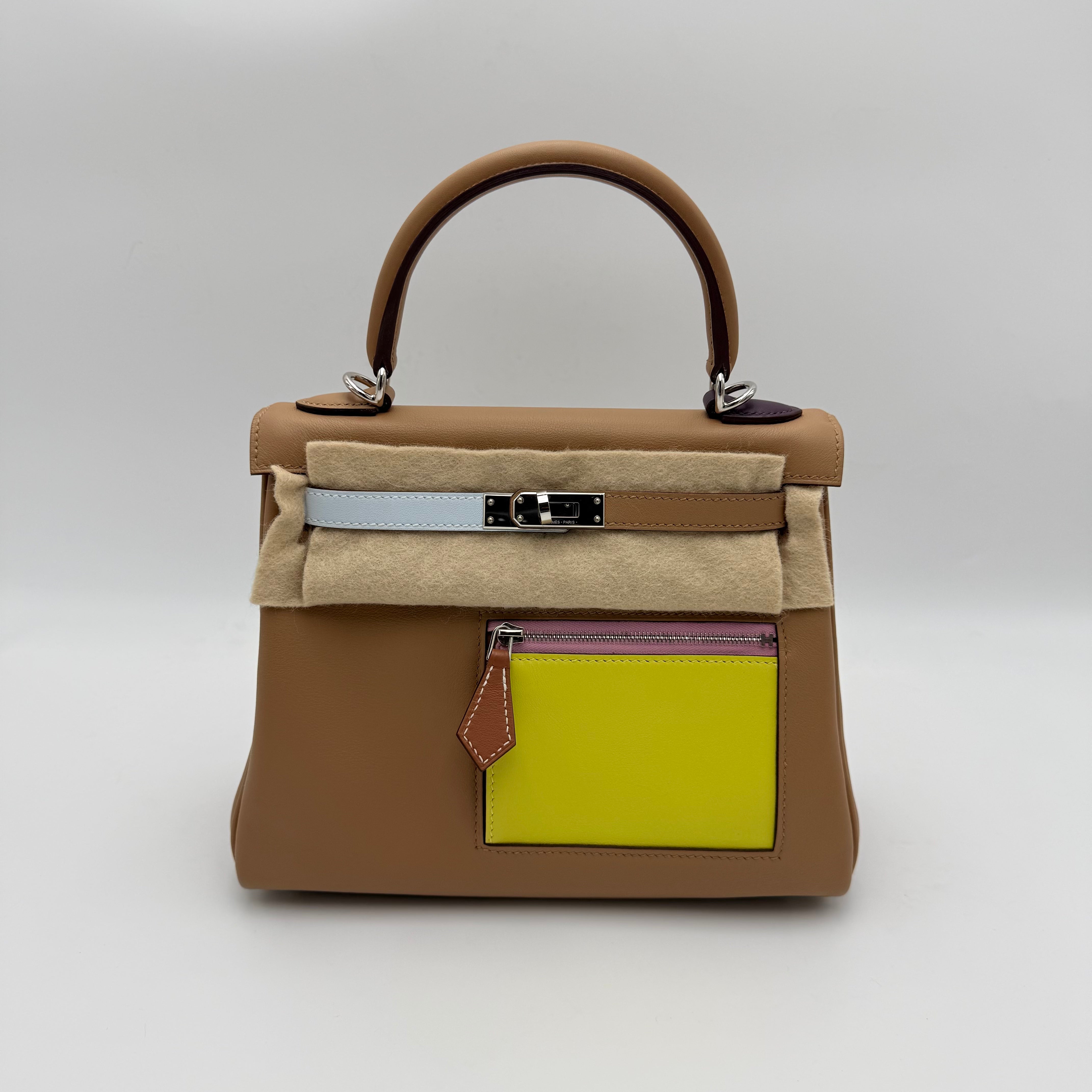 Hermès - Kelly 25 - Colormatic