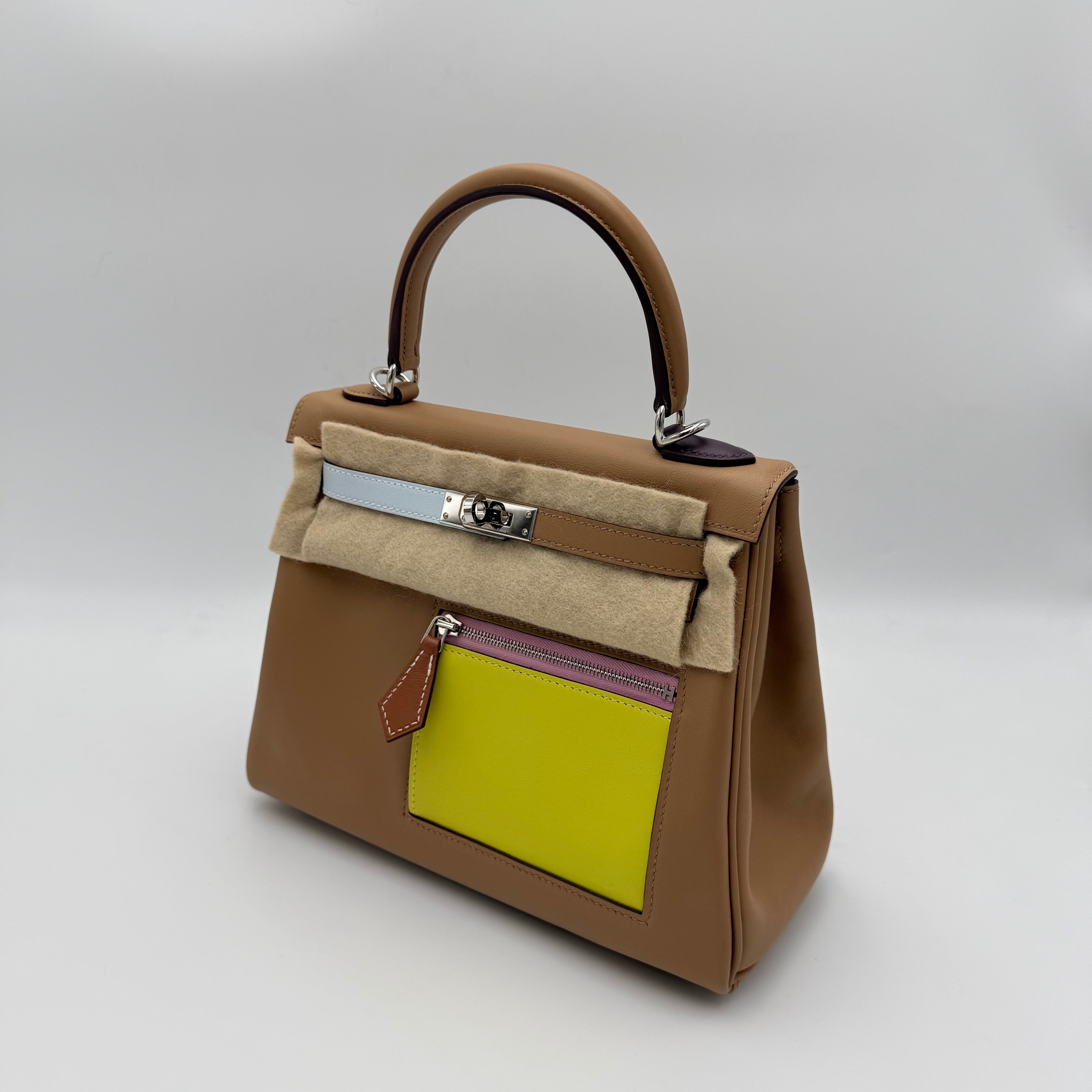 Hermès - Kelly 25 - Colormatic