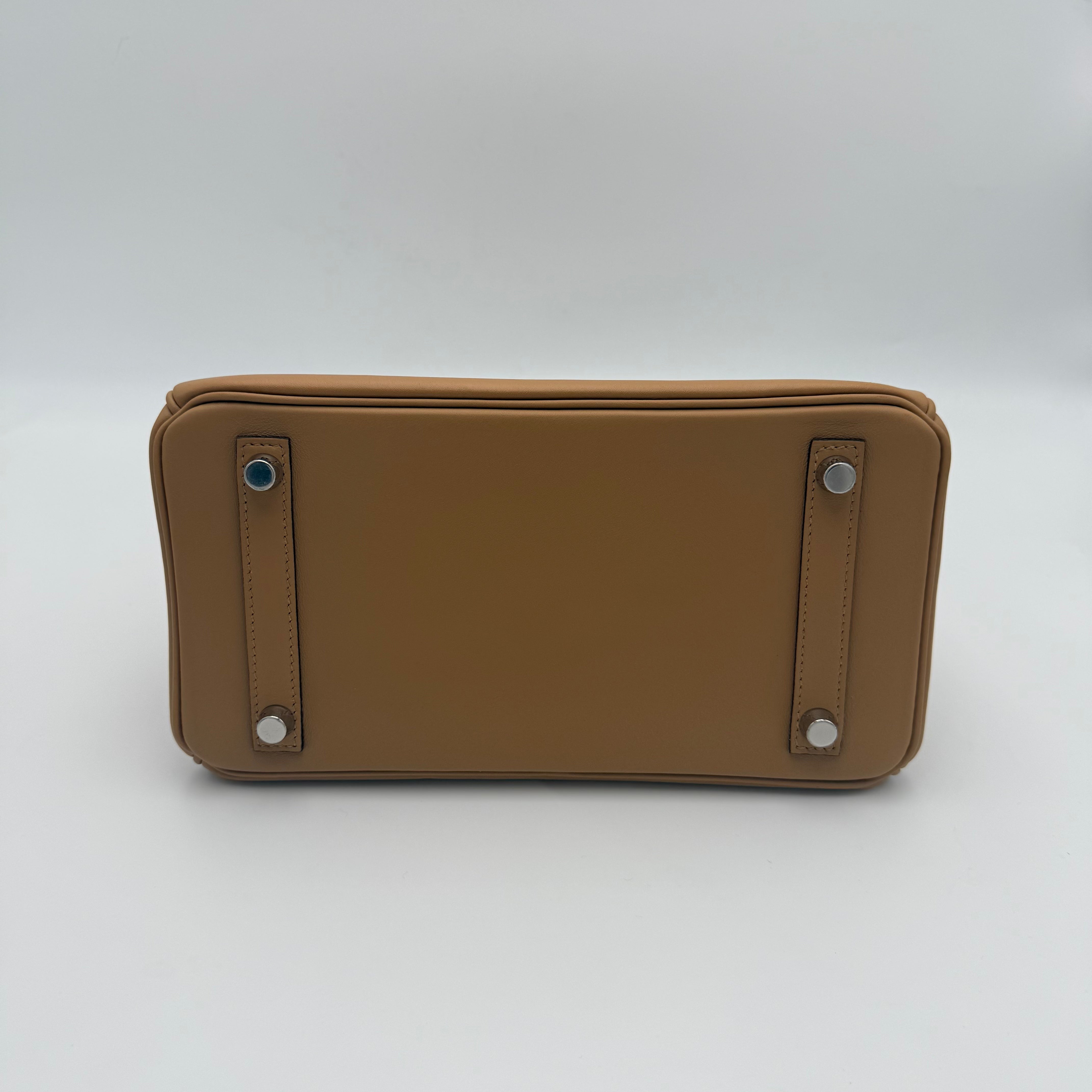 Hermès - Birkin 25 - In&Out