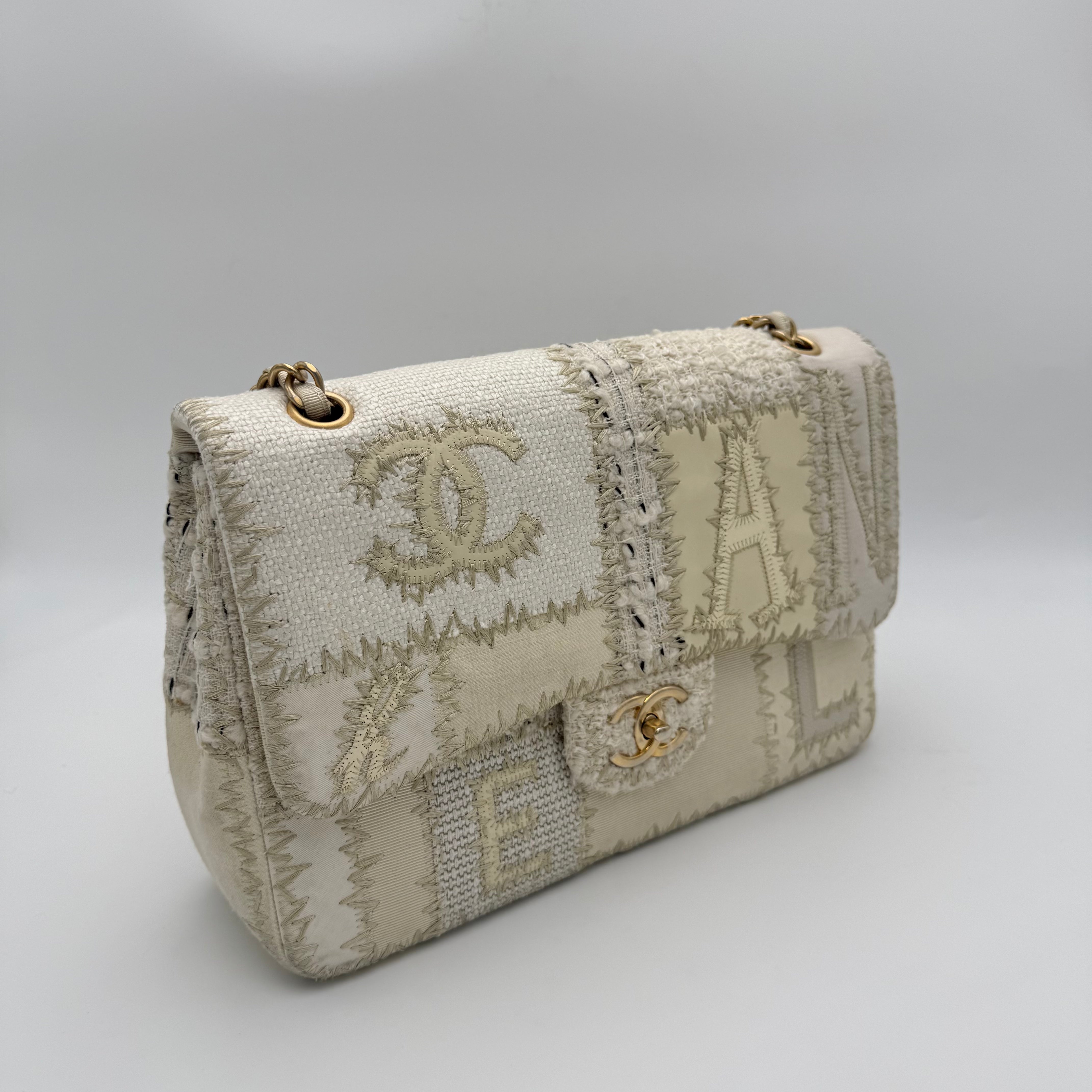 Chanel - Timeless Jumbo - Patchwork