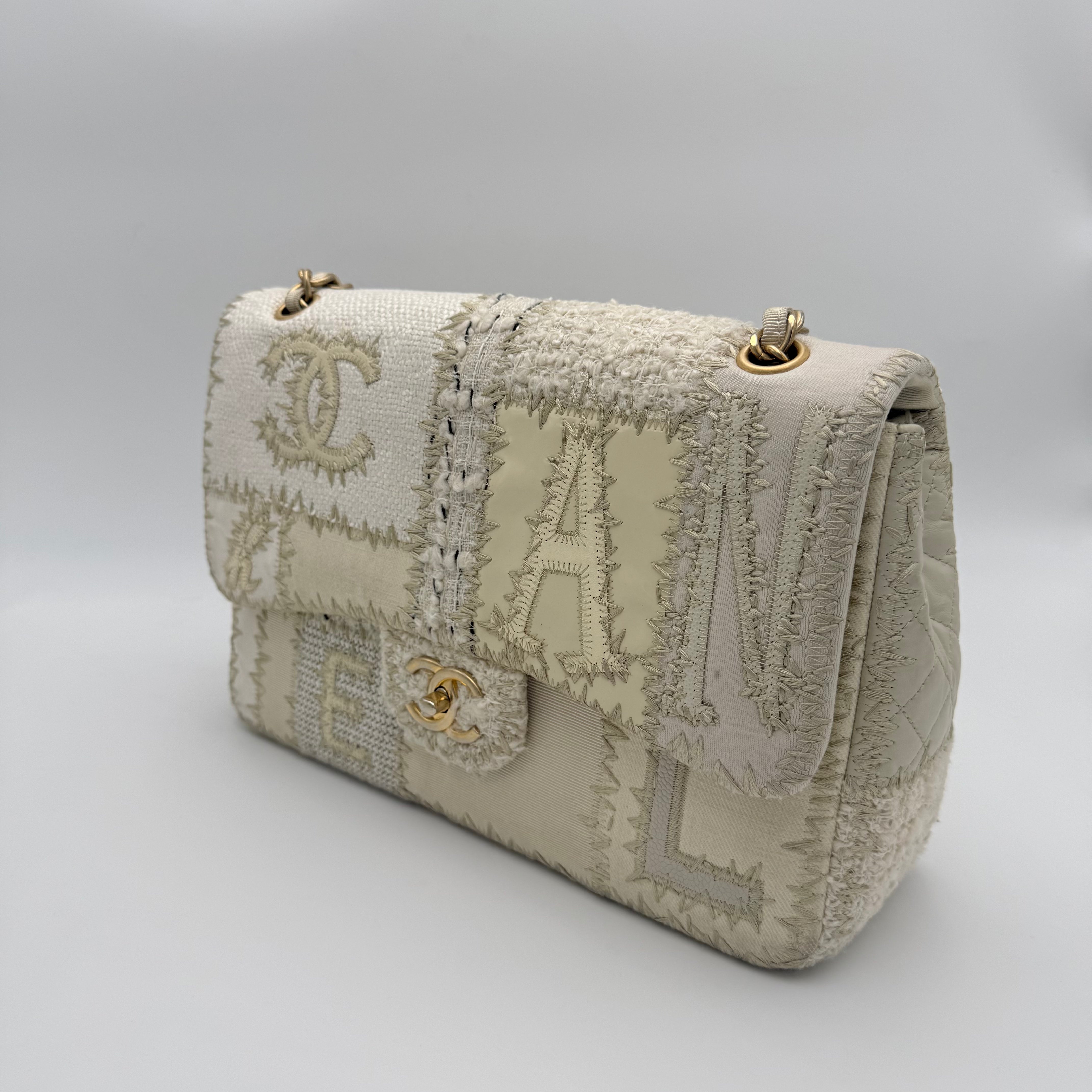 Chanel - Timeless Jumbo - Patchwork