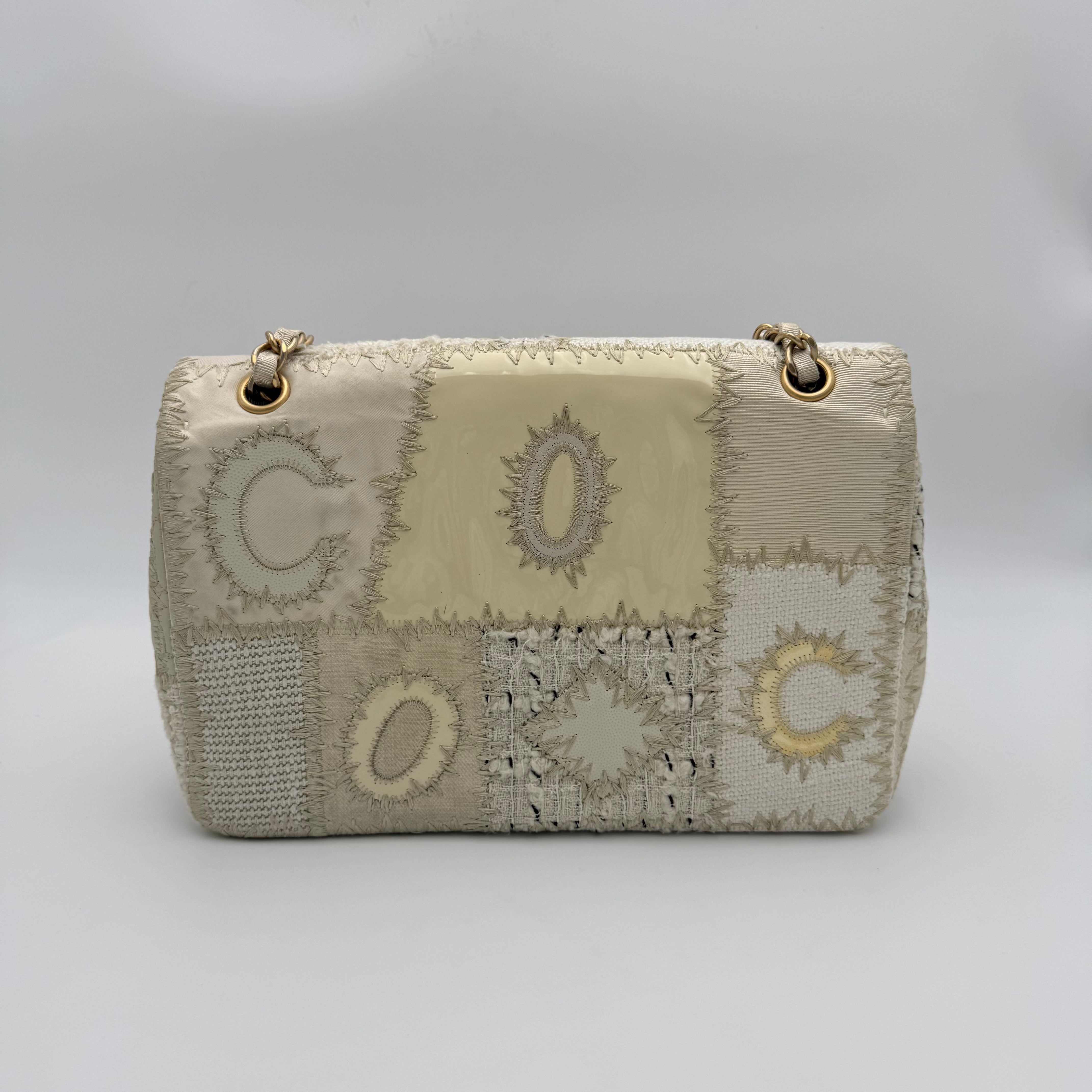 Chanel - Timeless Jumbo - Patchwork