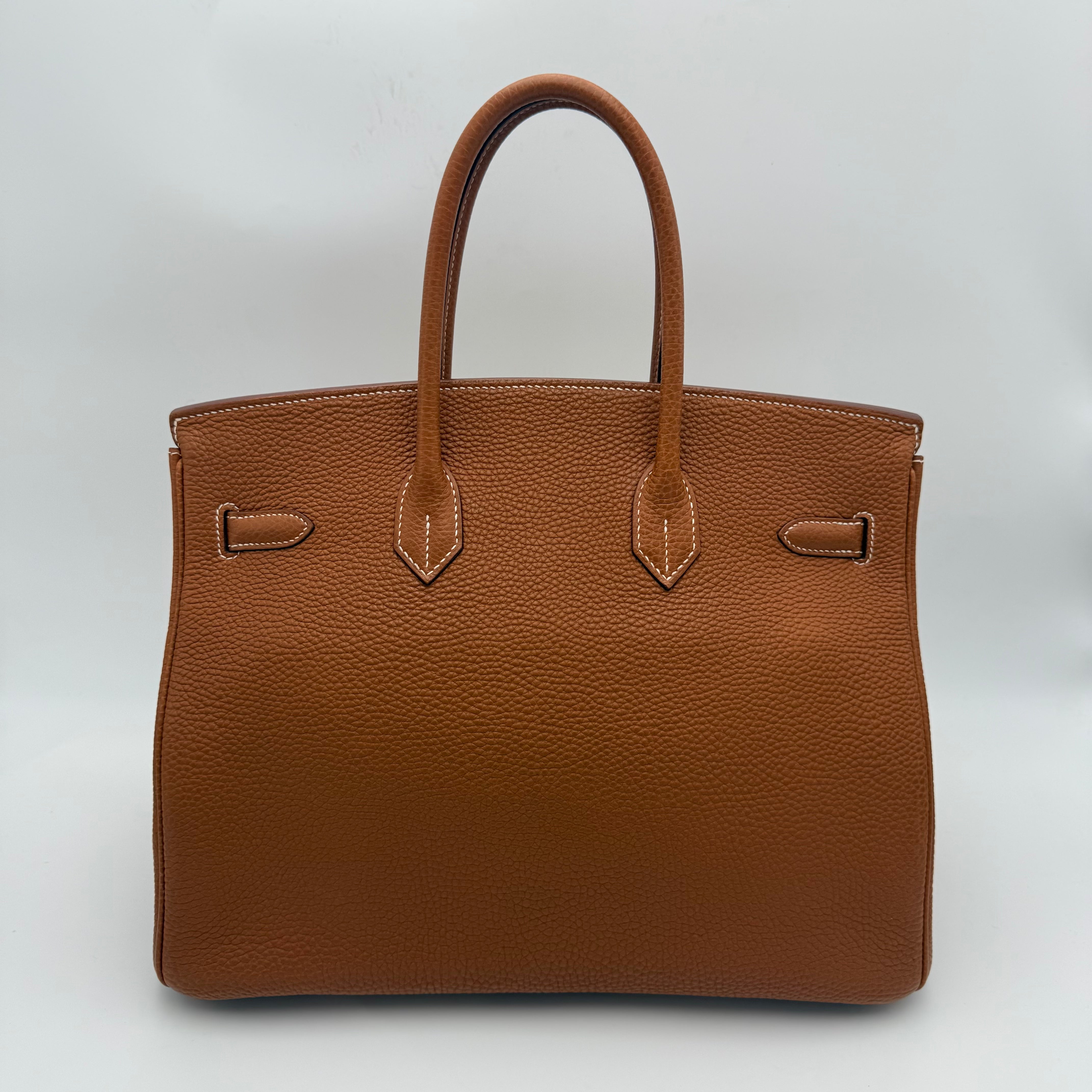 Hermès - Birkin 35 - gold