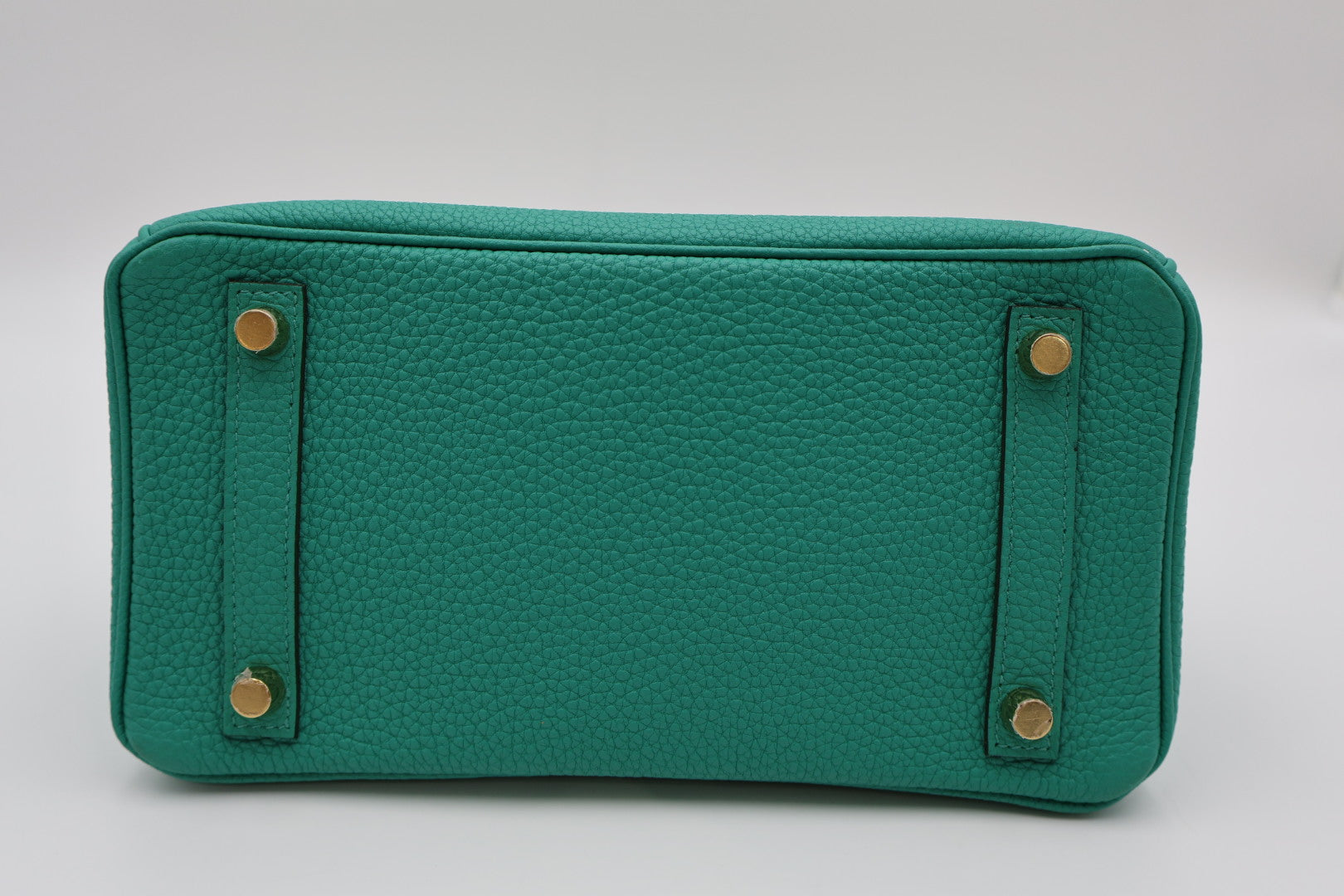 Hermès - Birkin 25 - Vert verone ghd