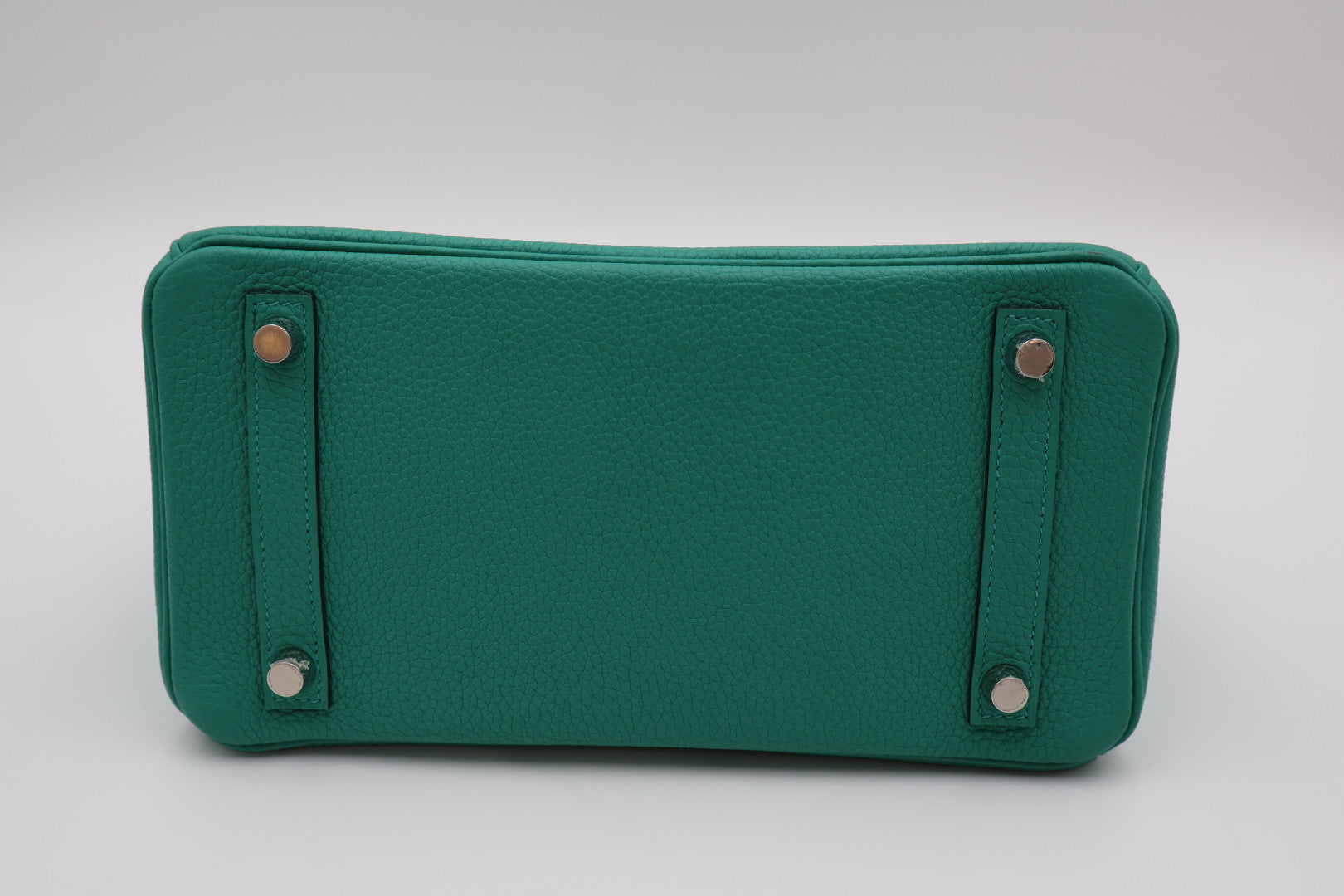 Hermès - Birkin 25 - Vert verone phd