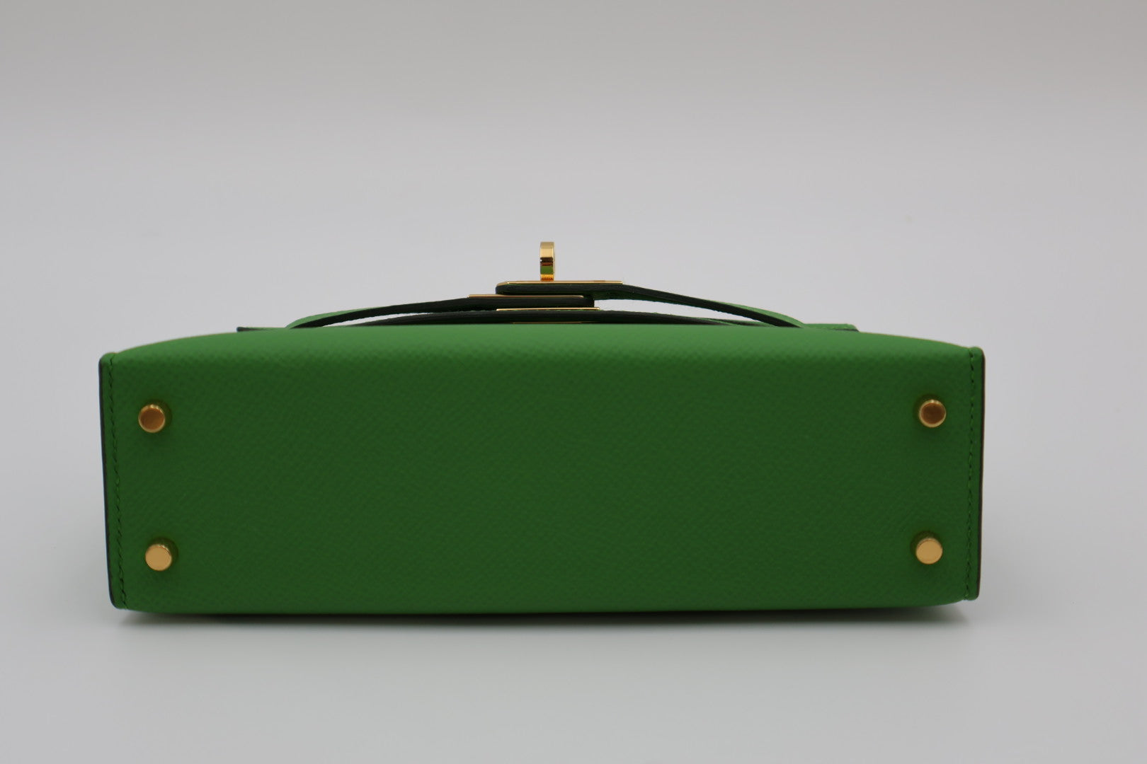 Hermès - Kelly 20 - Vert yucca