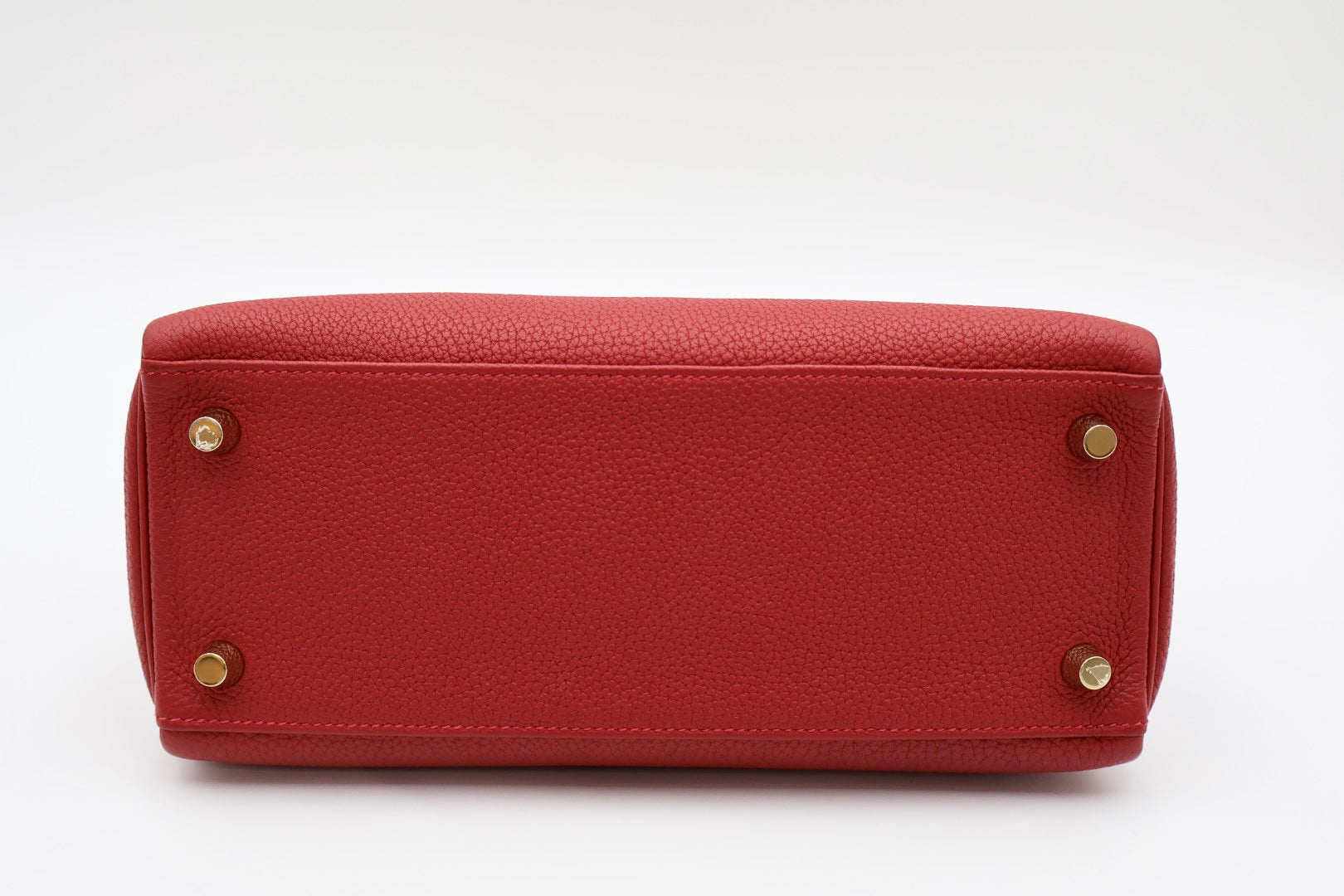 Hermès - Kelly 25 – Rouge vif