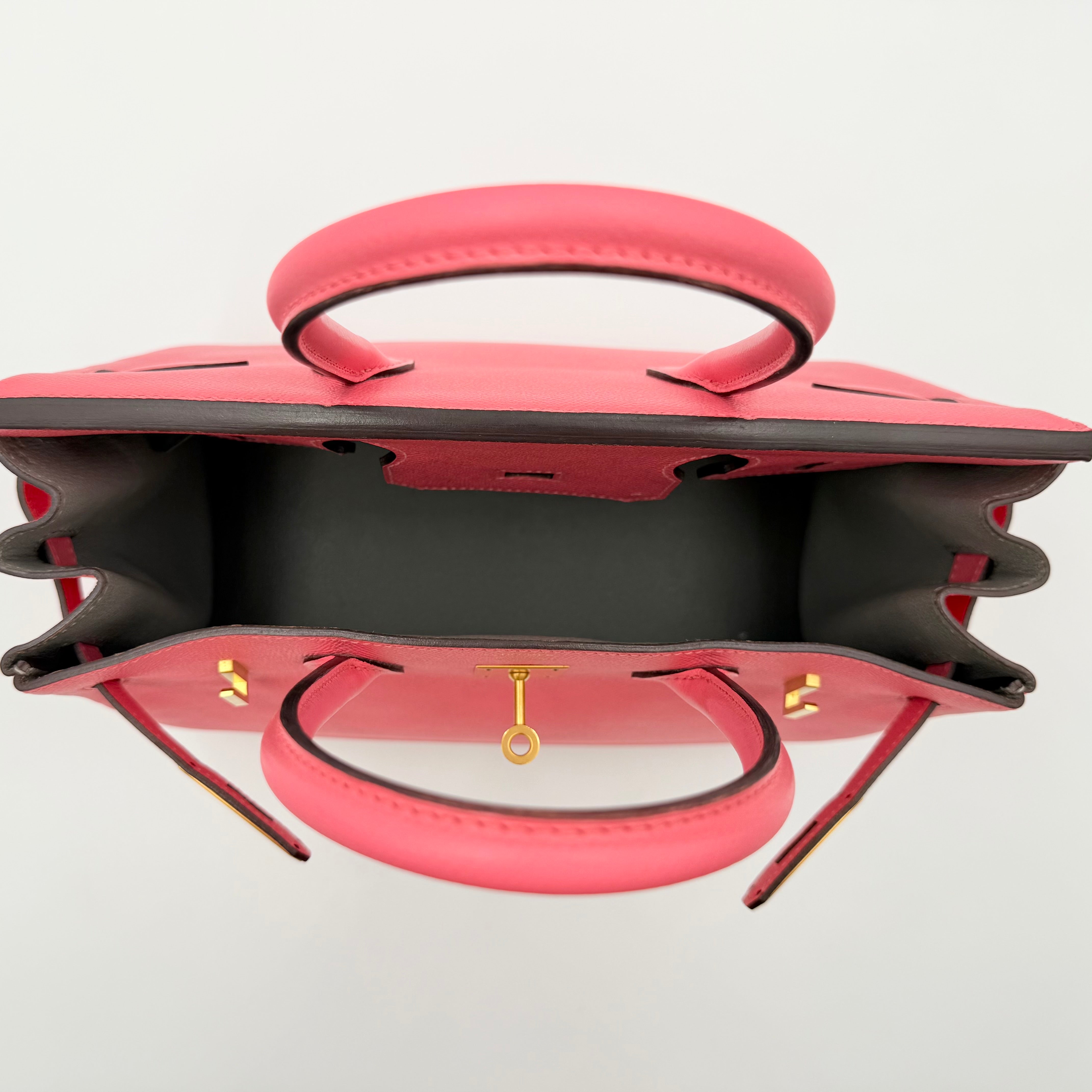 Hermès - Birkin 30 - Rose Azalée