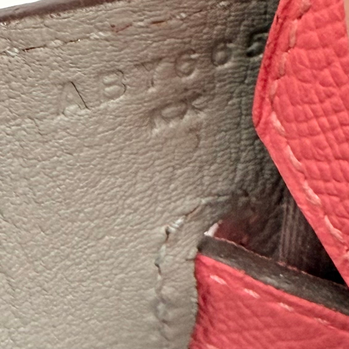 Hermès - Birkin 30 - Rose Azalée