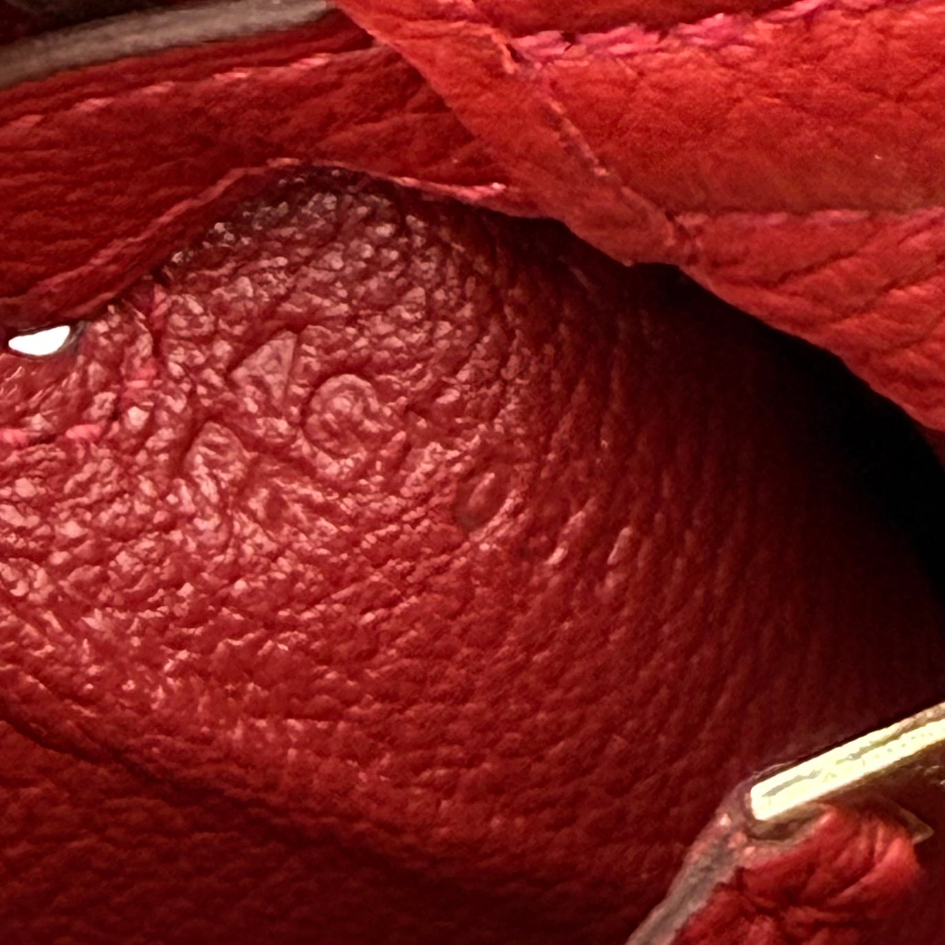 Hermès - Kelly 25 – Rouge vif