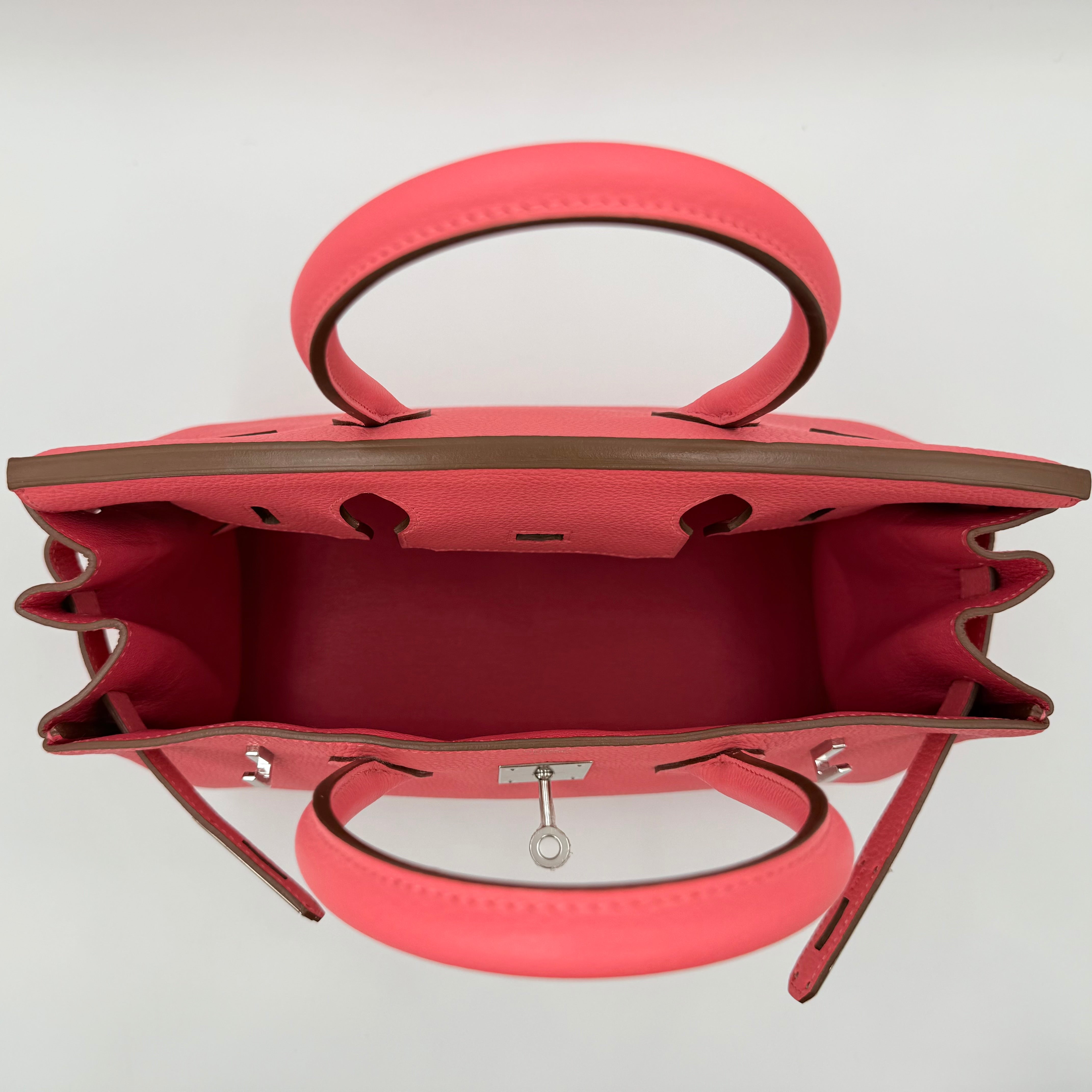 Hermès - Birkin 30 - Rose lipstick