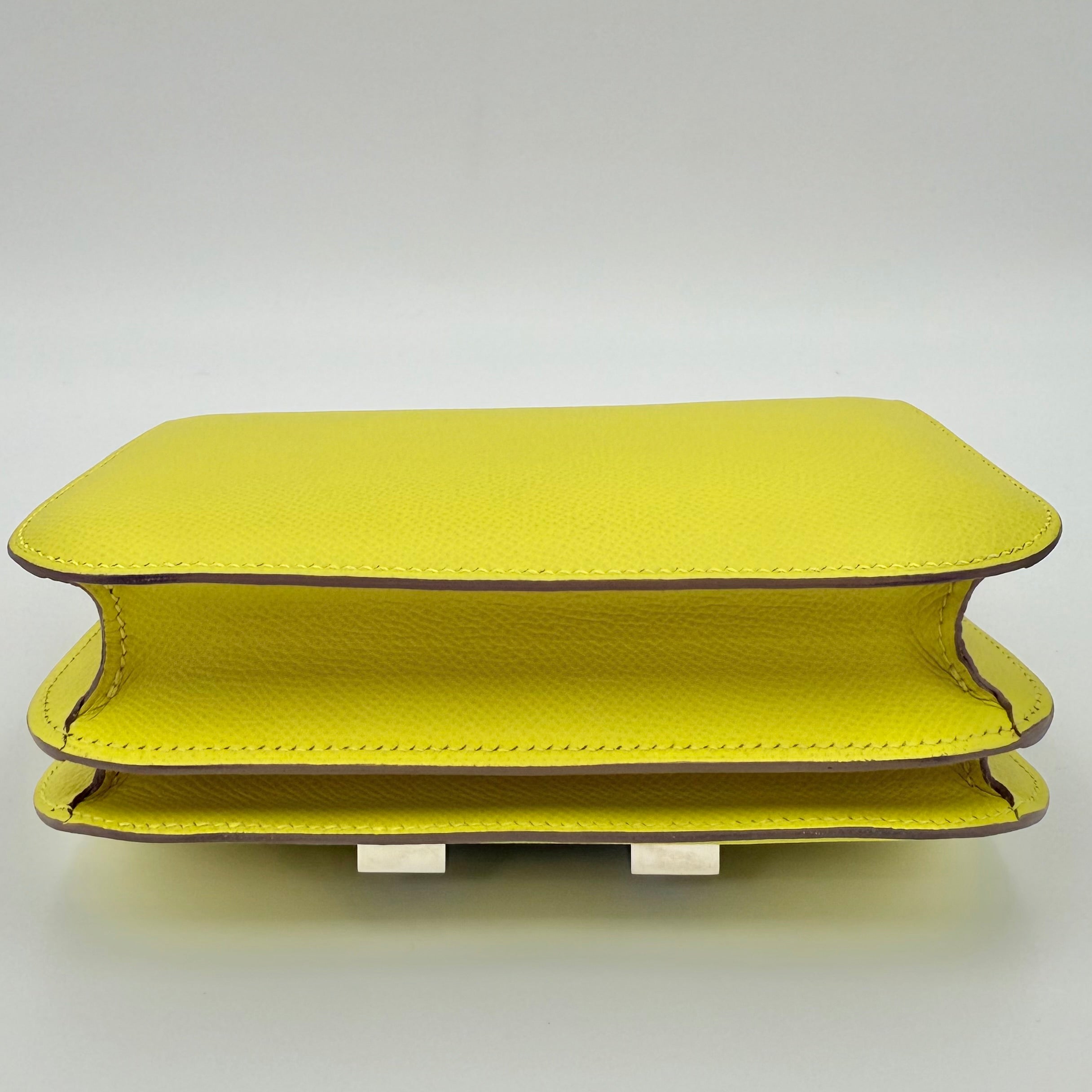 Hermès - Constance - 18 lime