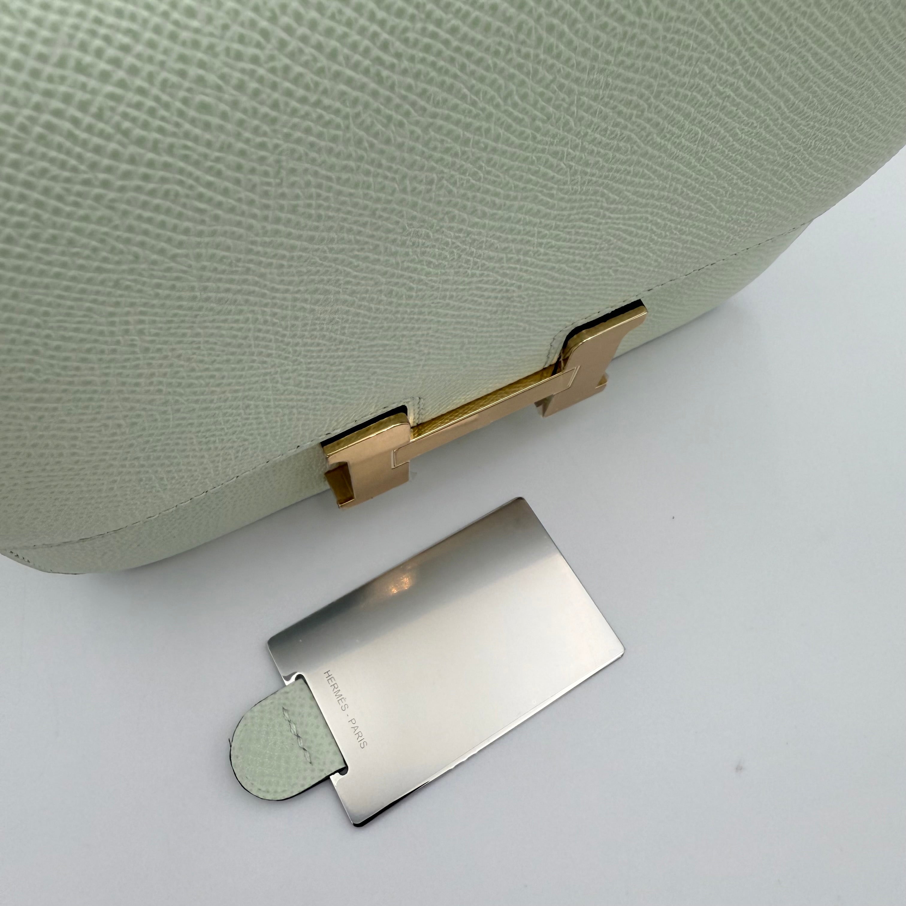 Hermès - Constance - Vert fizz