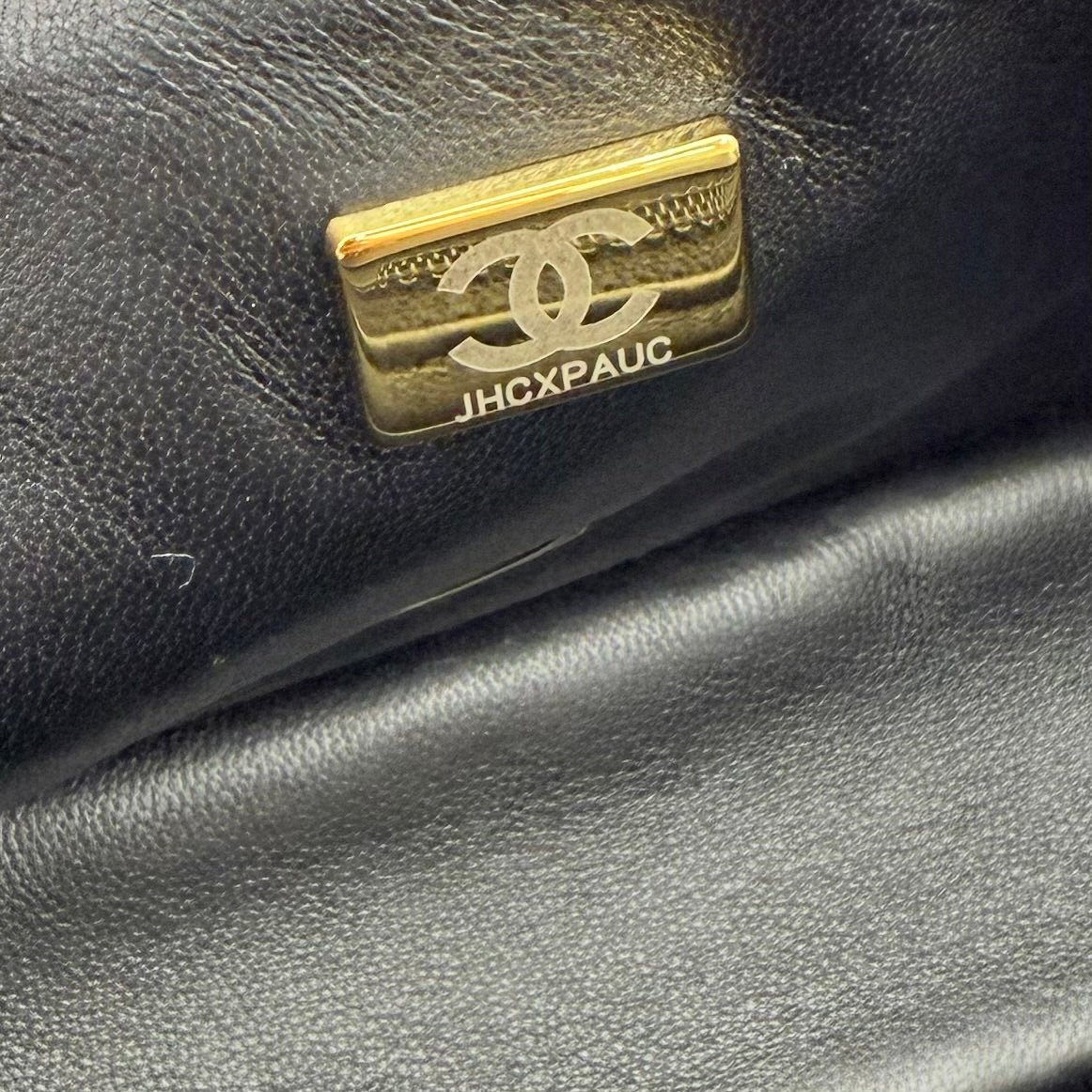 Chanel - Timeless - Mini Flap - Tweed