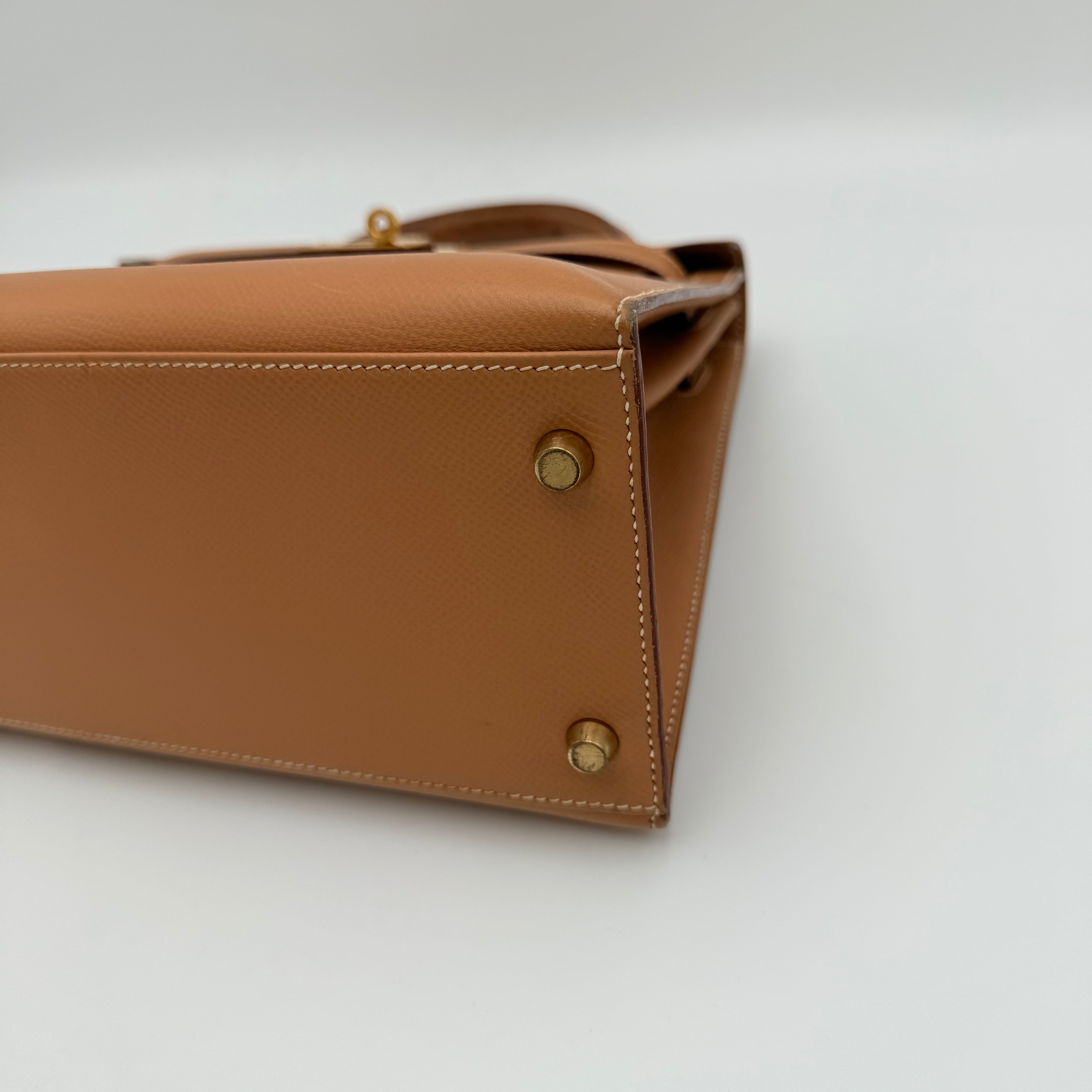Hermès - Kelly 28 - Sable naturel