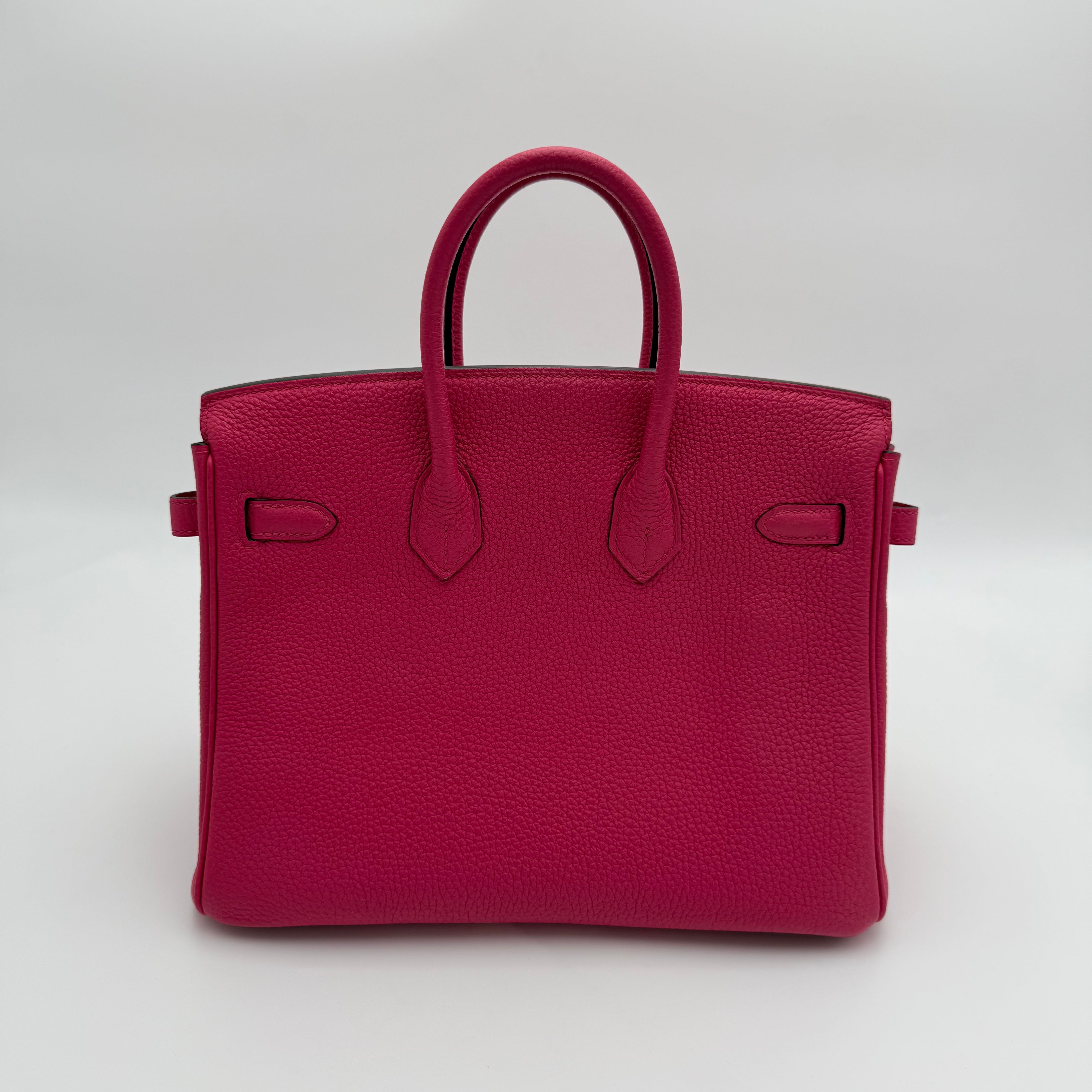 Hermès - Birkin 25 - Rose Mexico