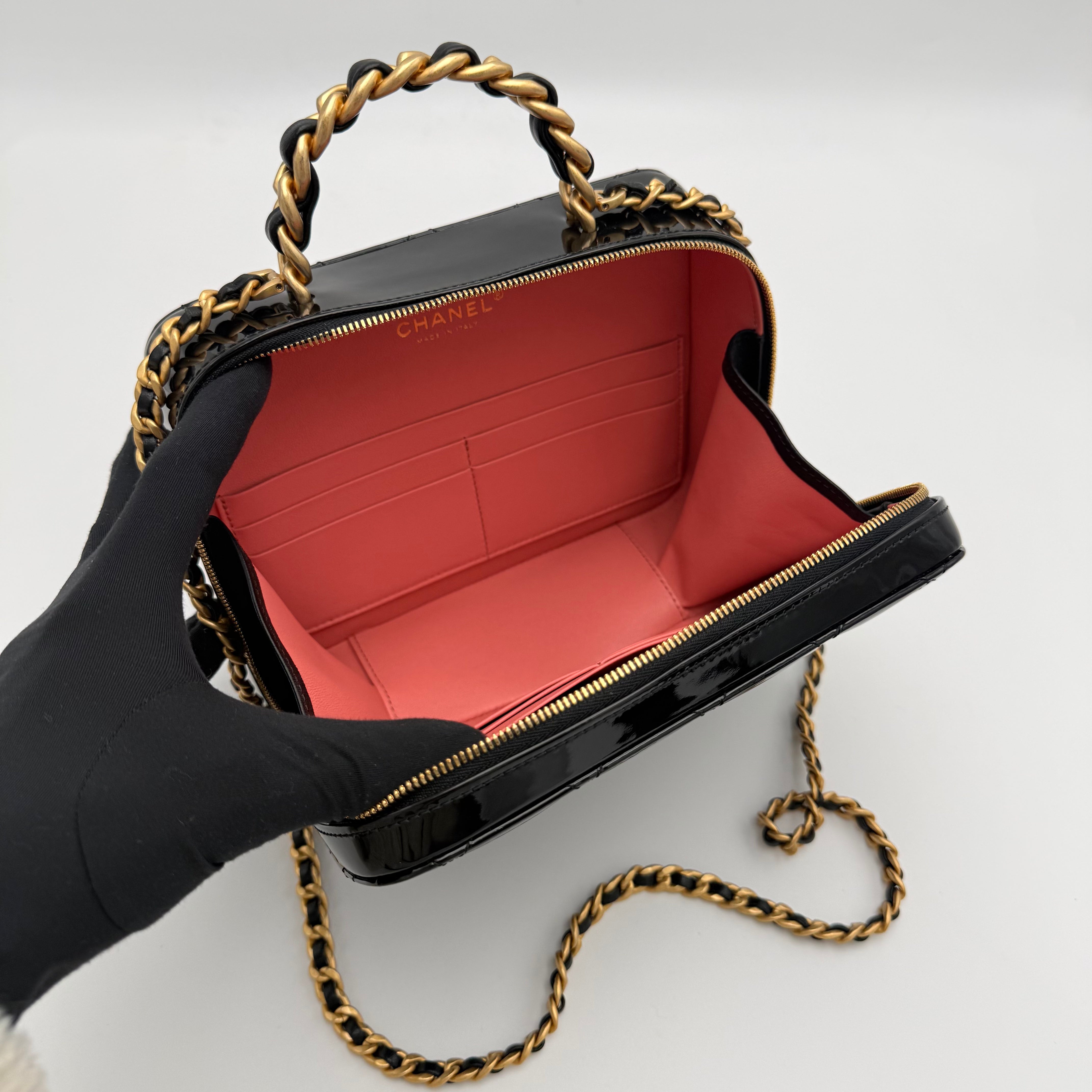 Chanel - Vanity - Noir