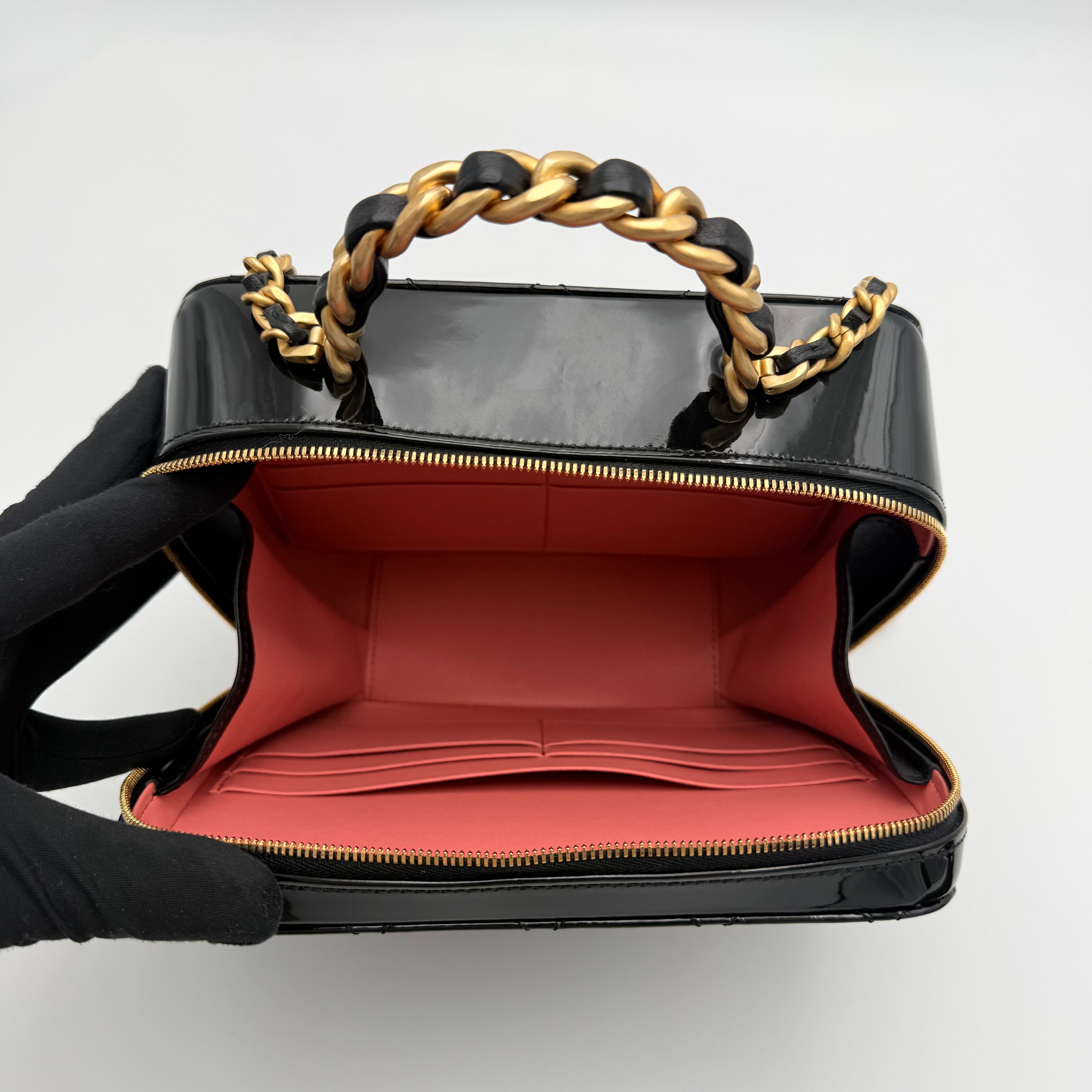 Chanel - Vanity - Noir