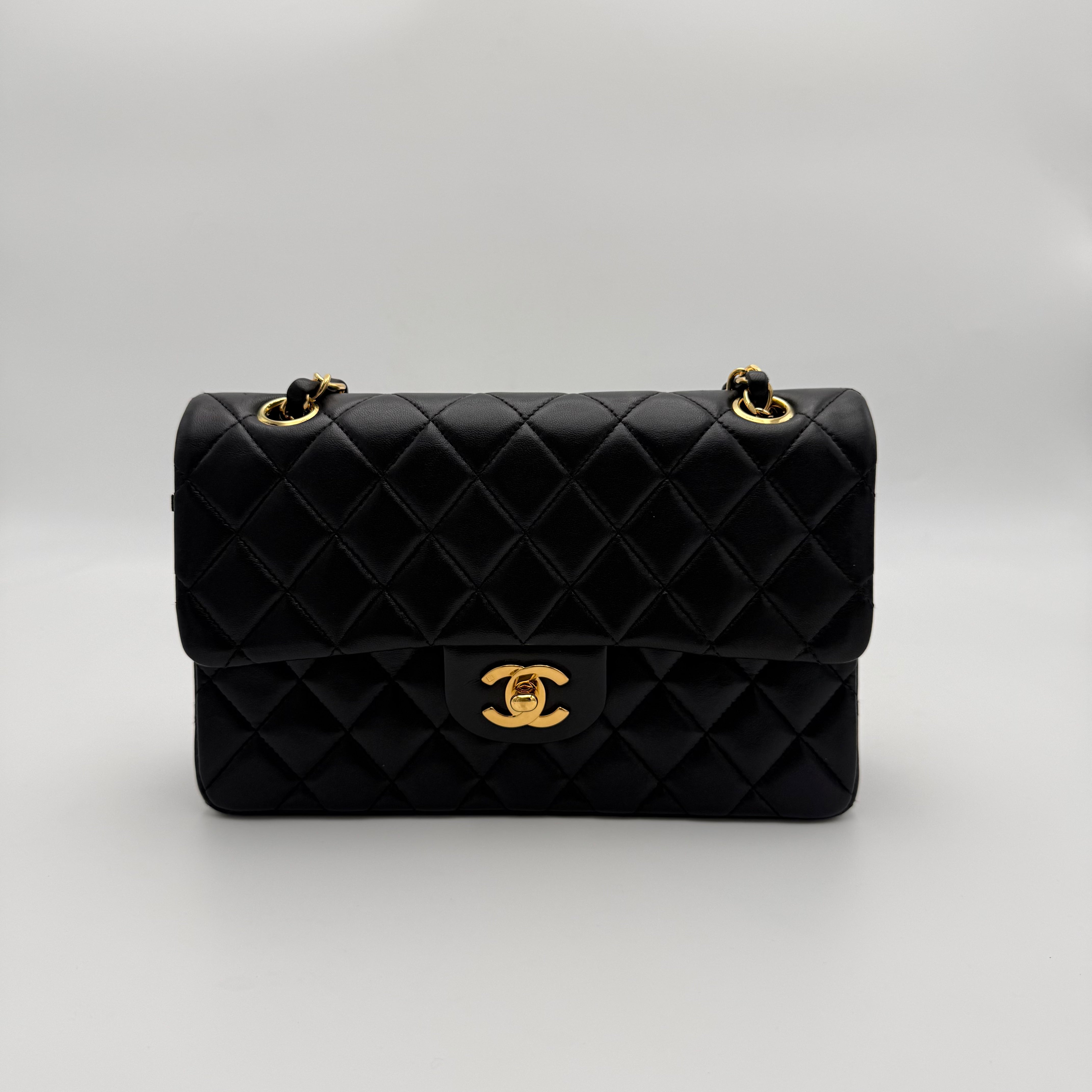Chanel - Timeless - noir