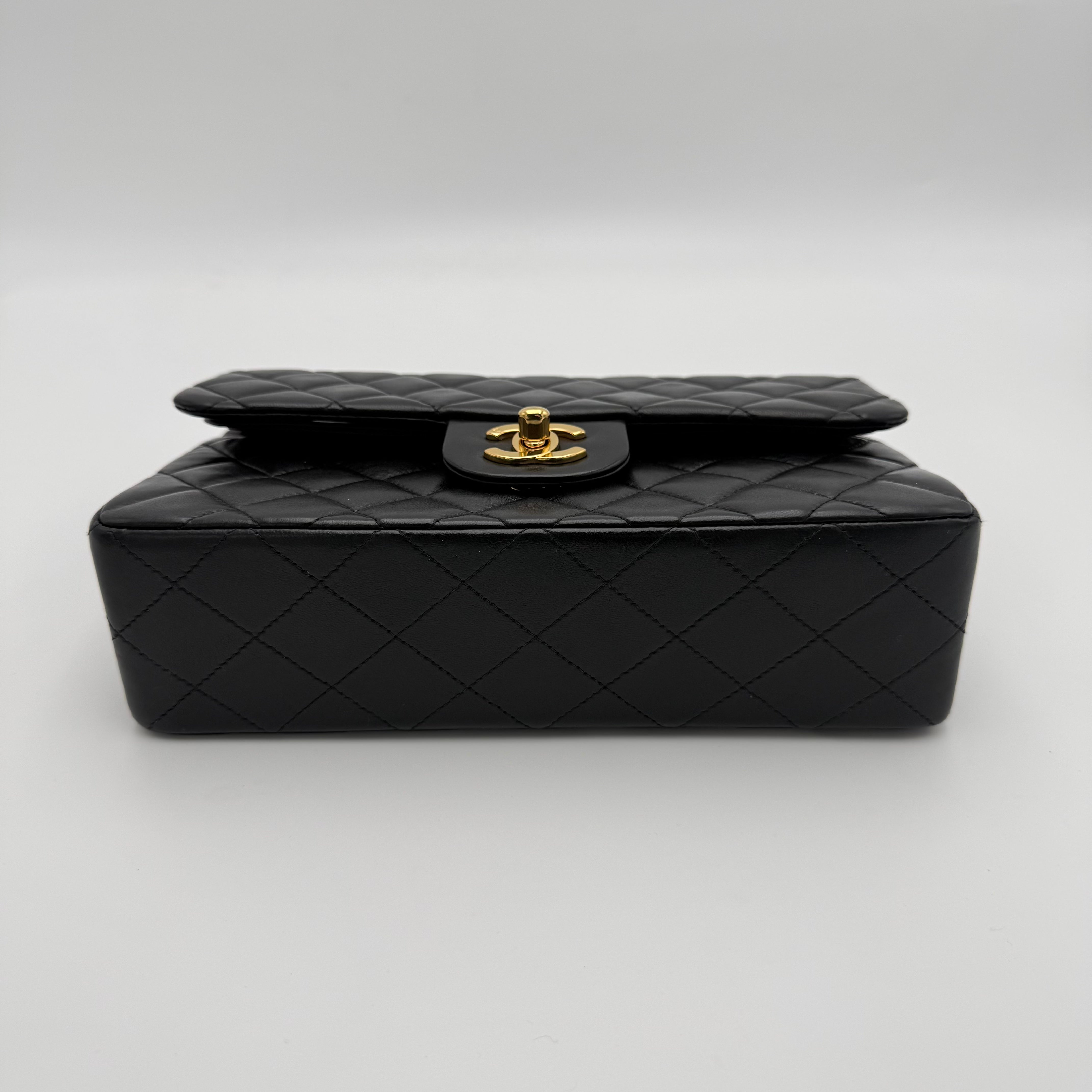 Chanel - Timeless - noir