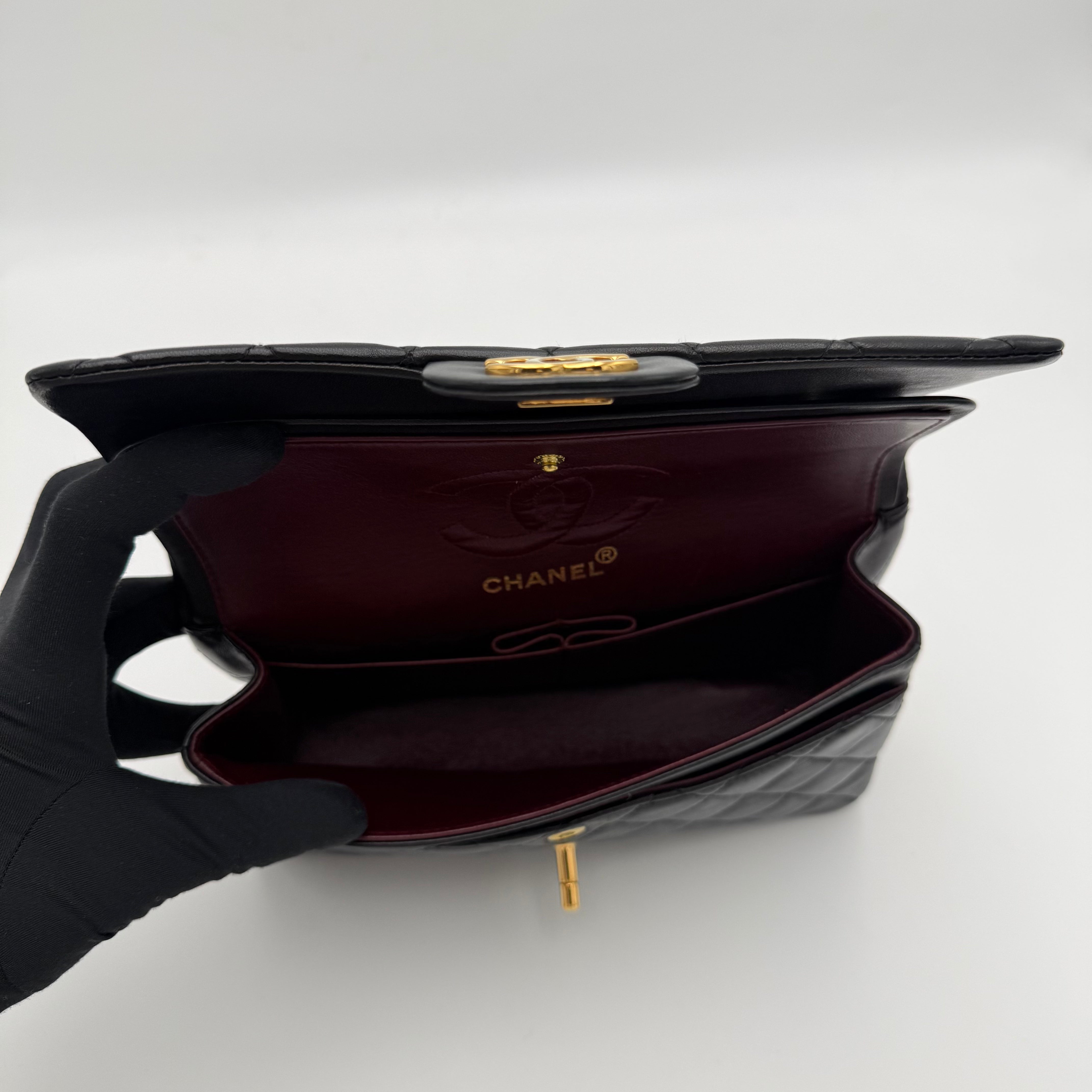 Chanel - Timeless - noir